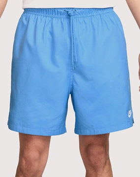 Nike Club Flow Woven Shorts Fashion for all ages Linen - crafted fashion