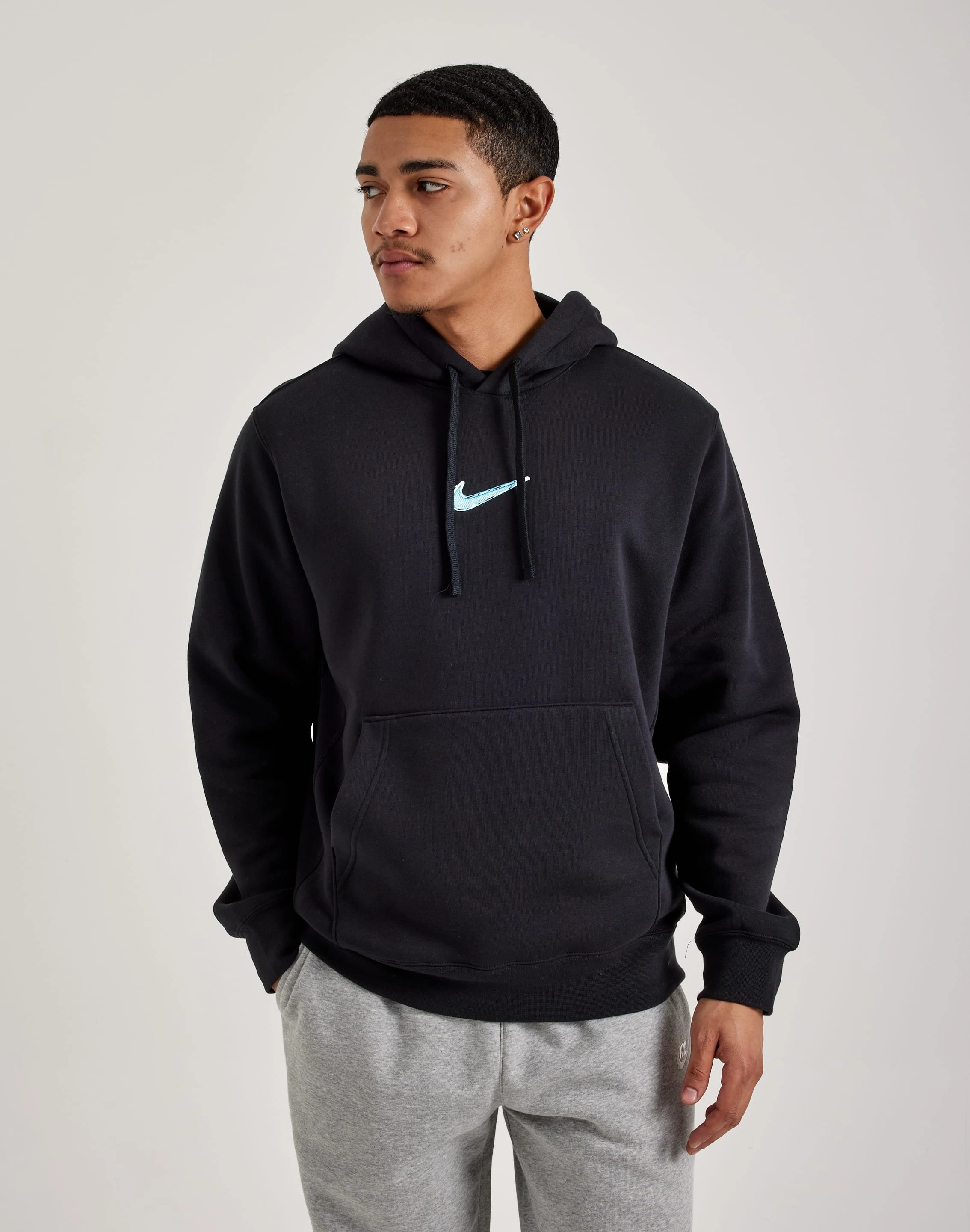 Budget - friendly fashion Nike Club Hoodie Lingerie and intimates