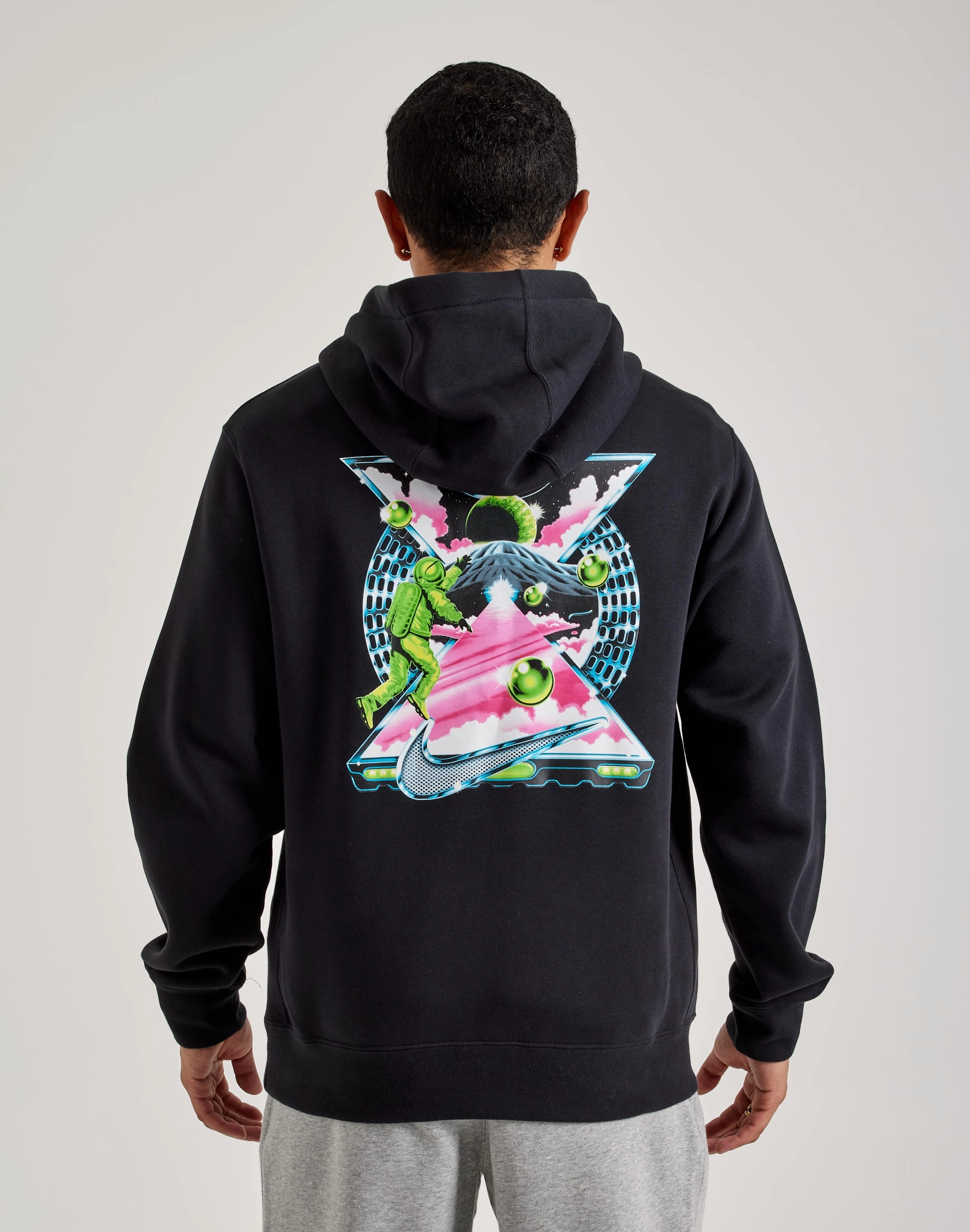 Nike Club Hoodie Clothing types