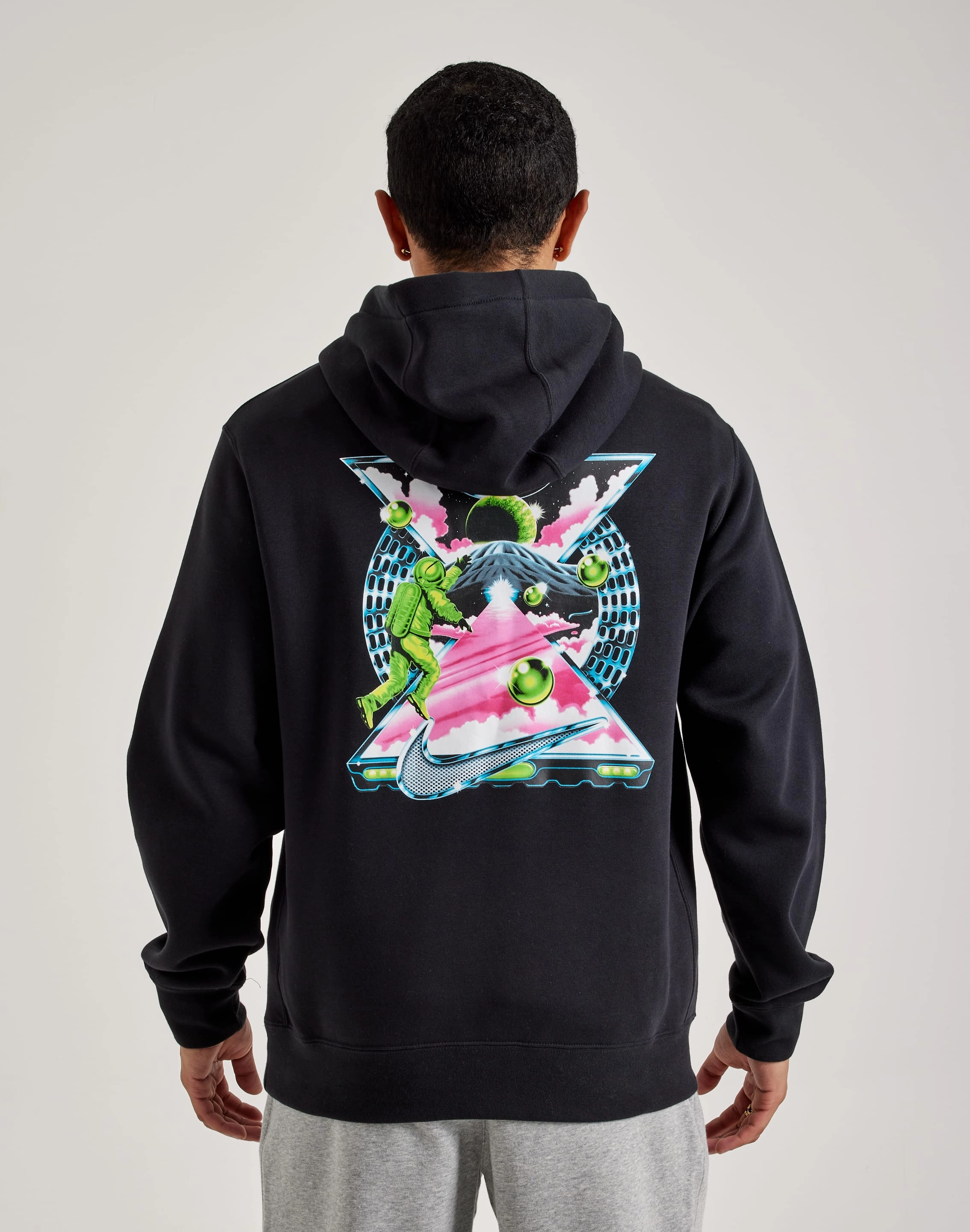 Nike Club Hoodie Clothing types
