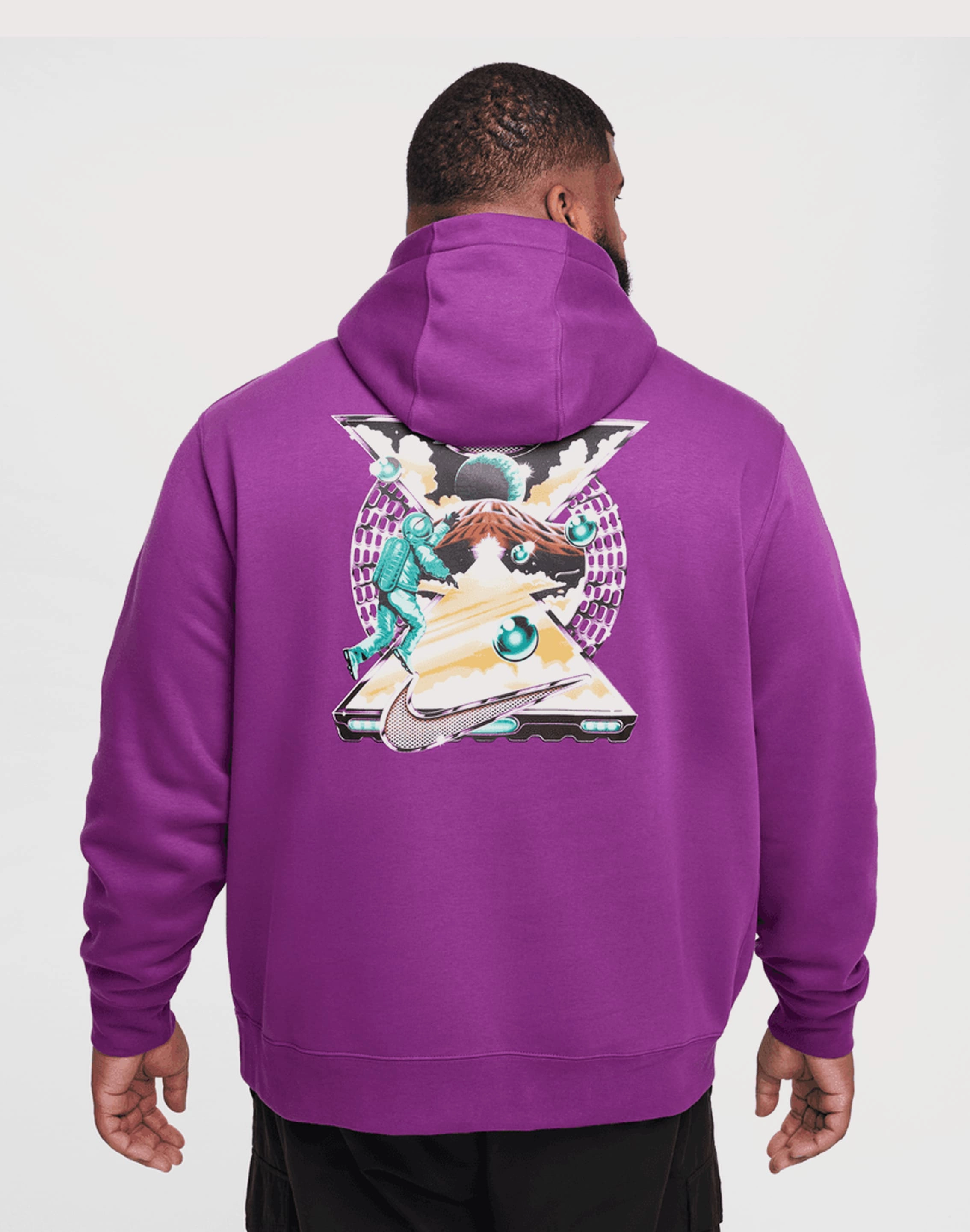 Nike Club Hoodie Spandex - incorporated fashion