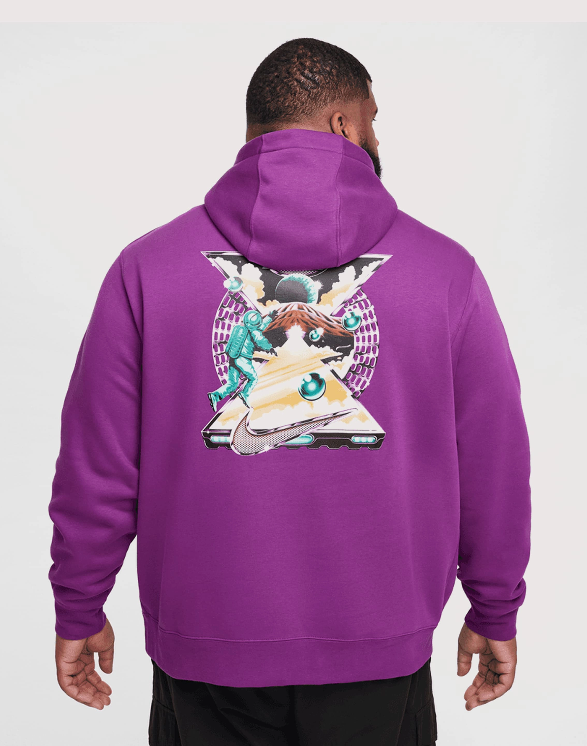Nike Club Hoodie Spandex - incorporated fashion