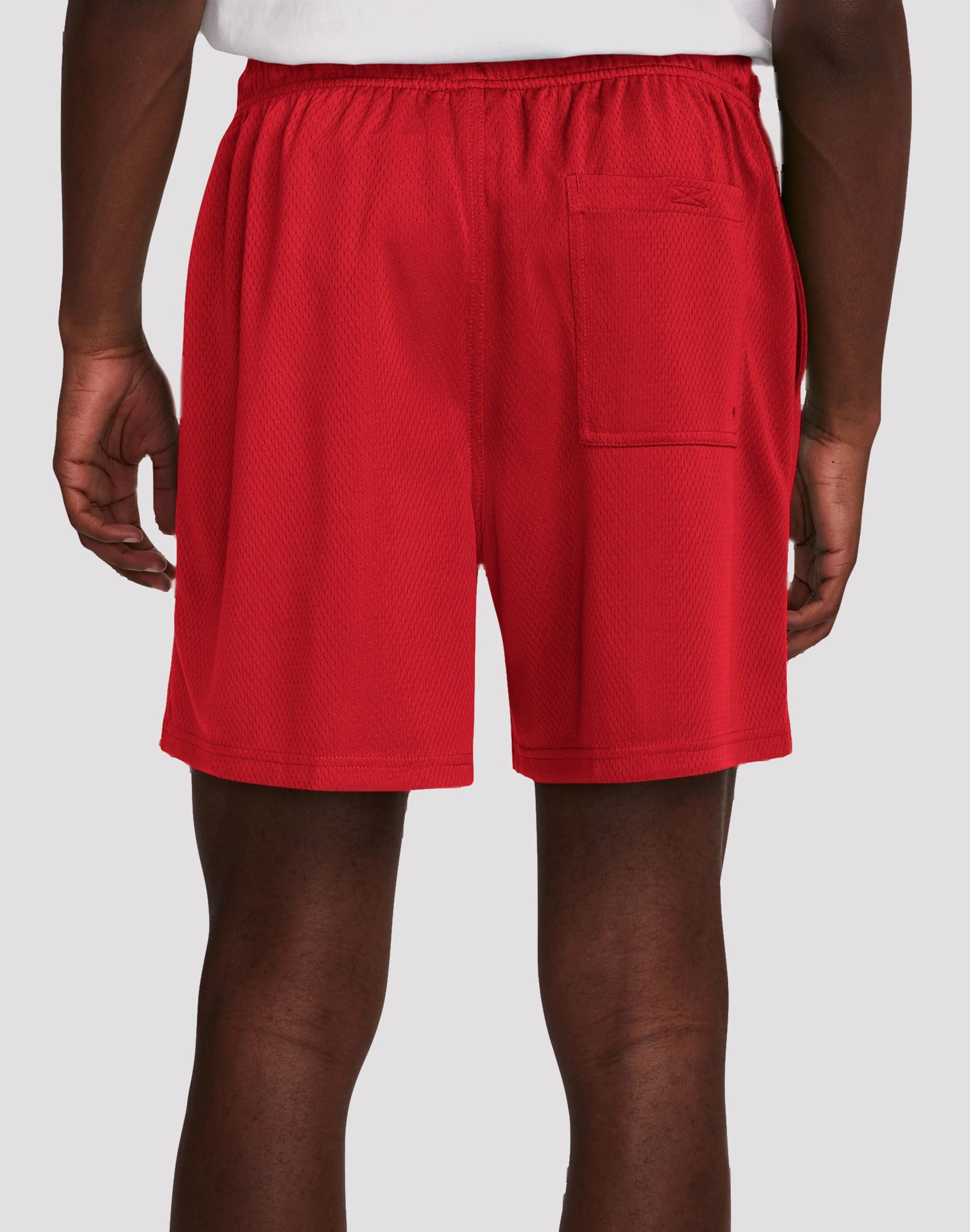 Nike Club Mesh Flow Shorts Ethical fashion choices