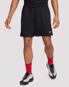 Nike Club Mesh Flow Shorts High - end fashion Fashion customization