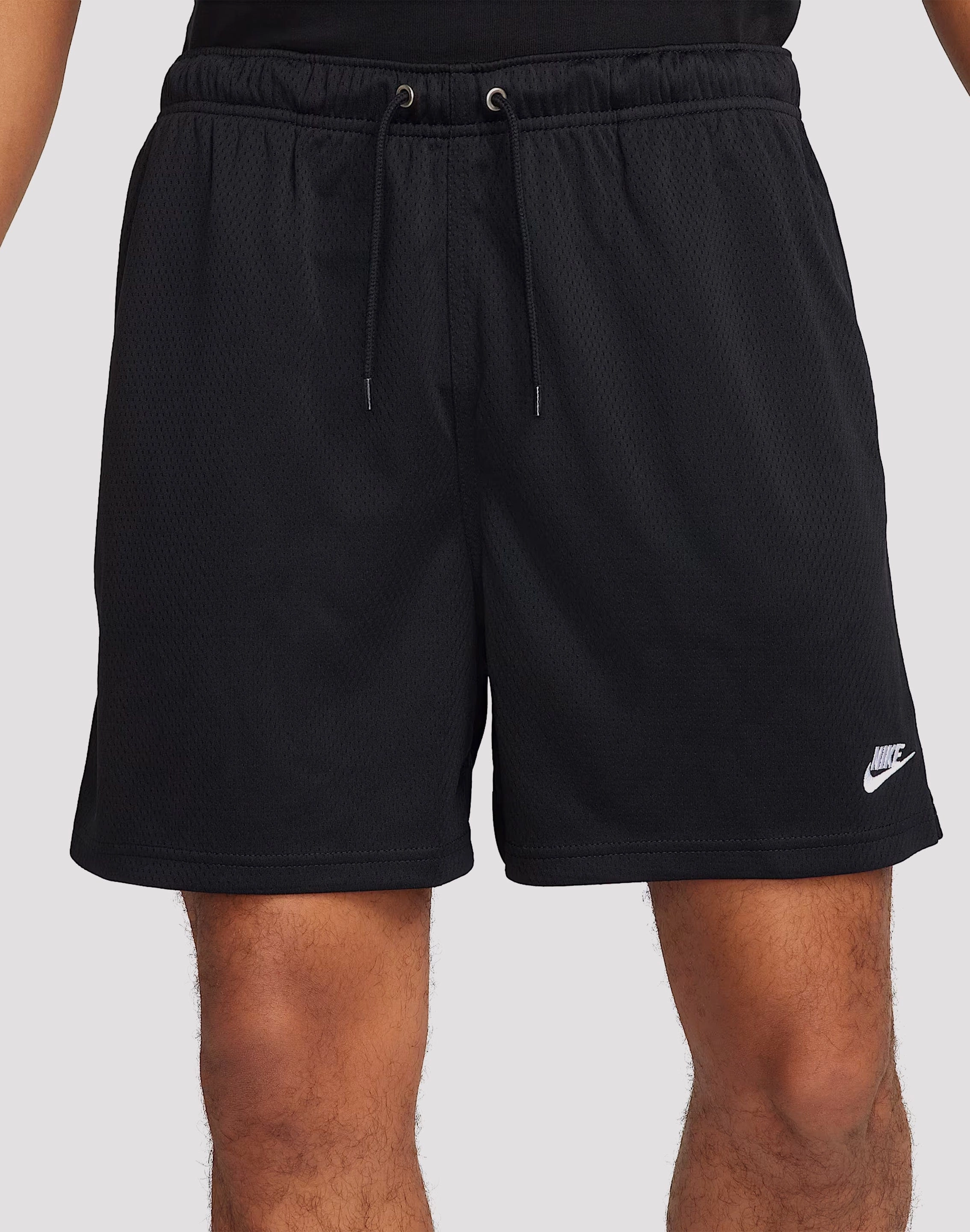 Nike Club Mesh Flow Shorts High - end fashion