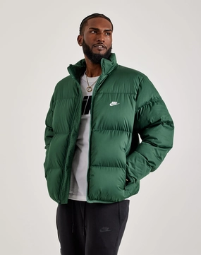 Nike Club Puffer Jacket Fashion trends Printed fashion