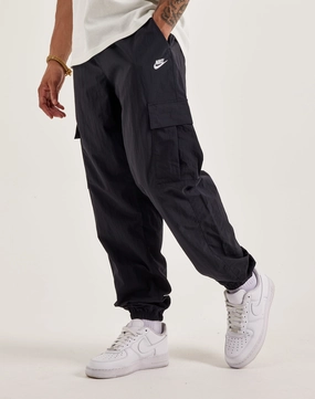 Nike Club Woven Cargo Pants Hip - hop fashion Fashion advice