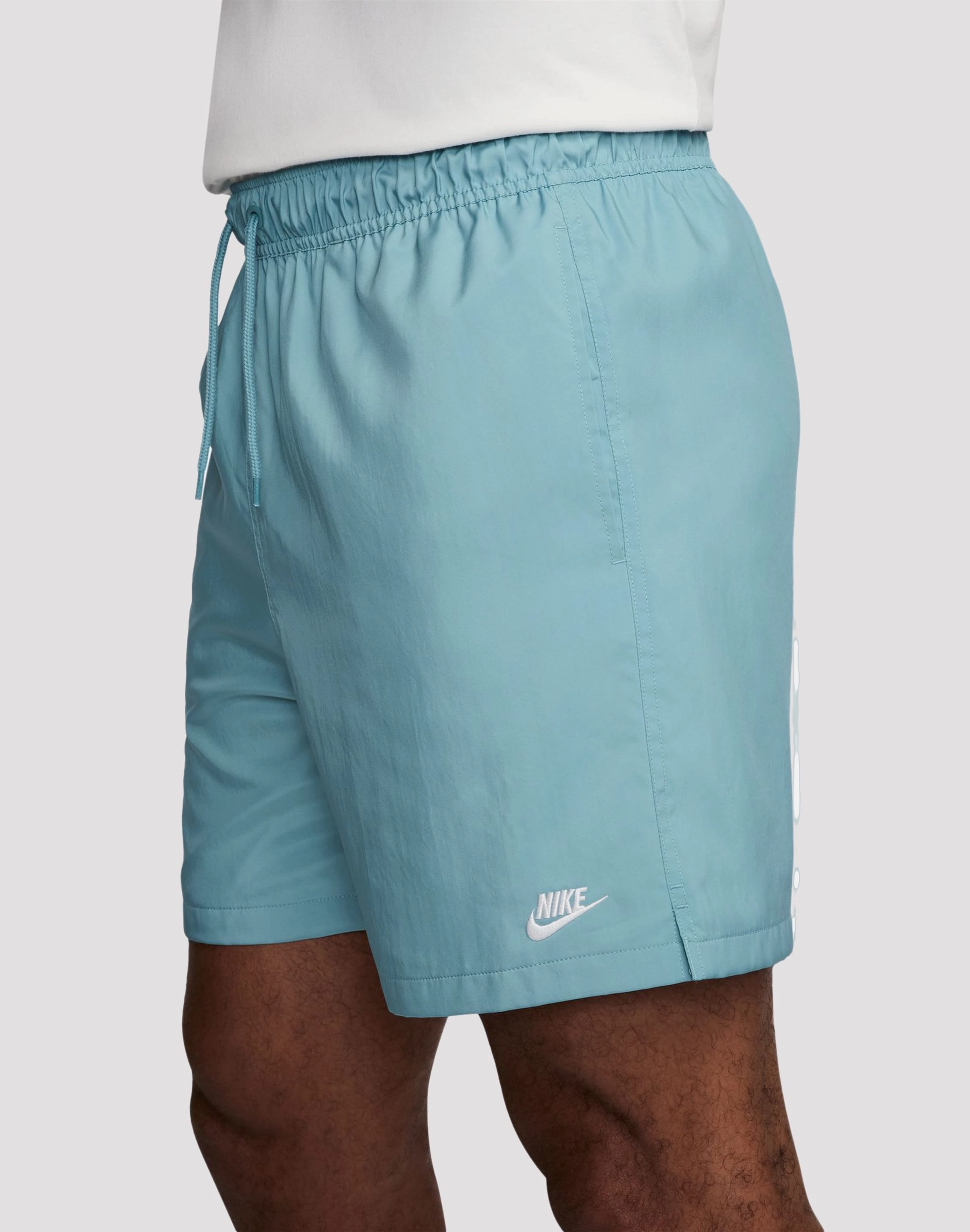 Nike Club Woven Flow Shorts Denim products