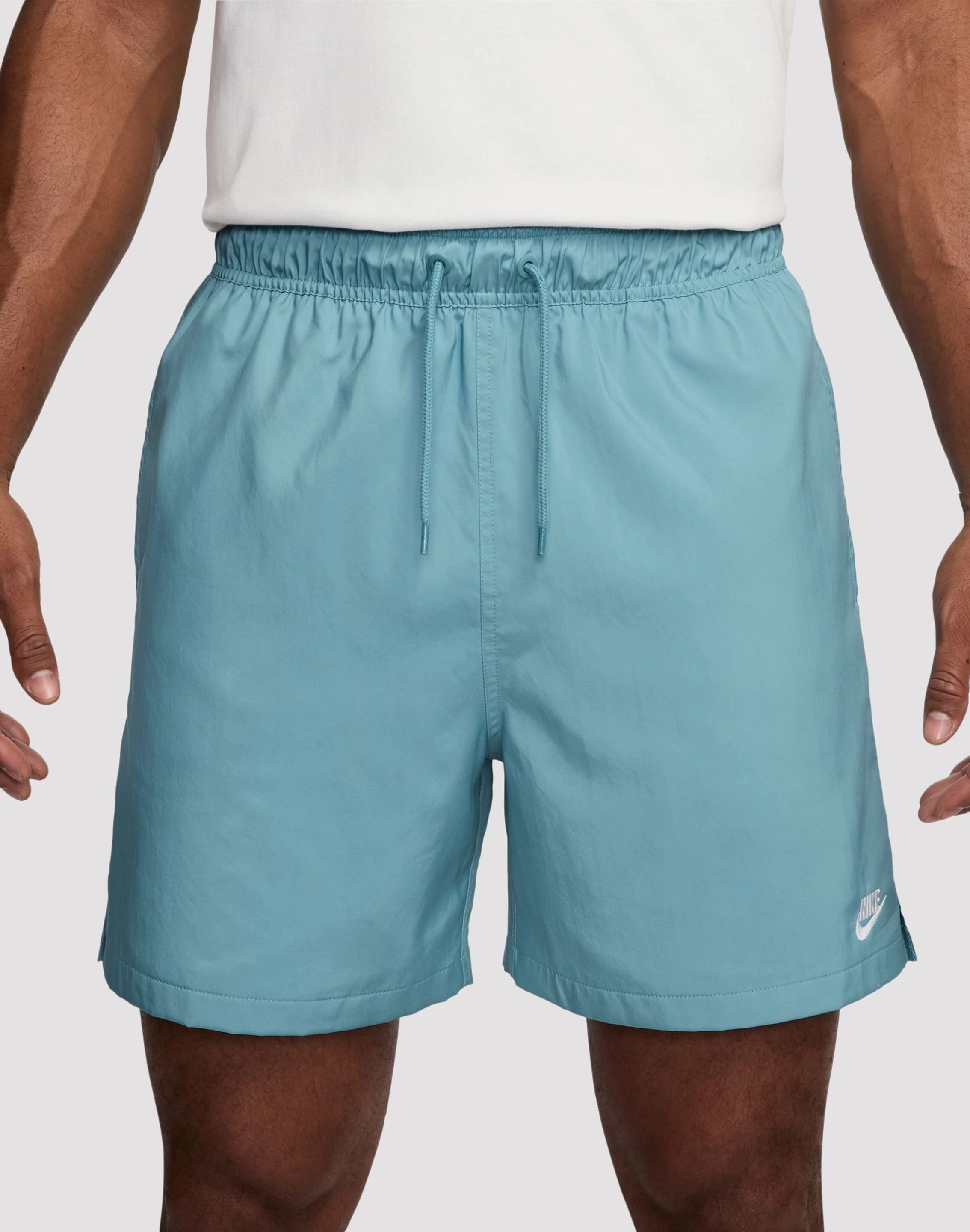 Nike Club Woven Flow Shorts Sustainable fashion Fashion influencers' recommendations