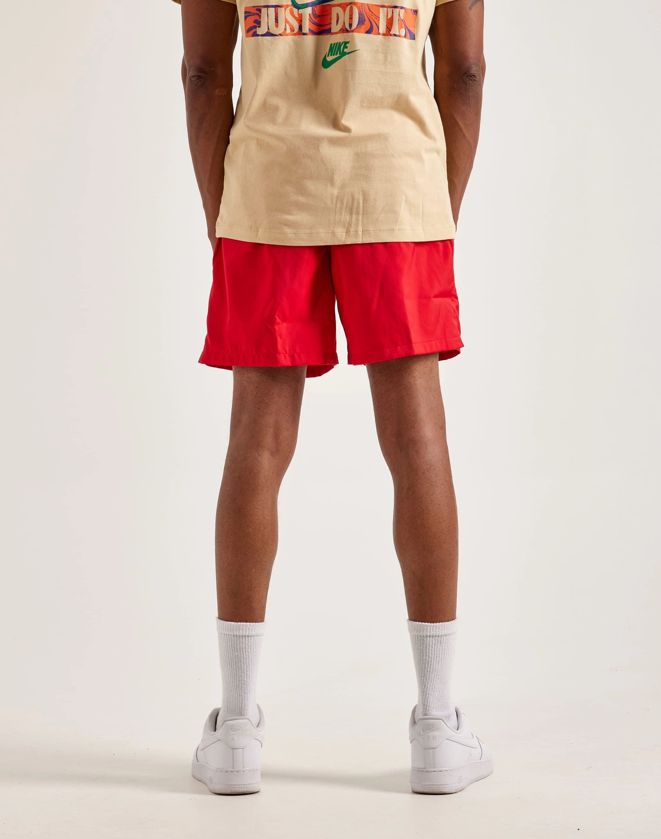 Nike Club Woven Flow Shorts Fashion accessories