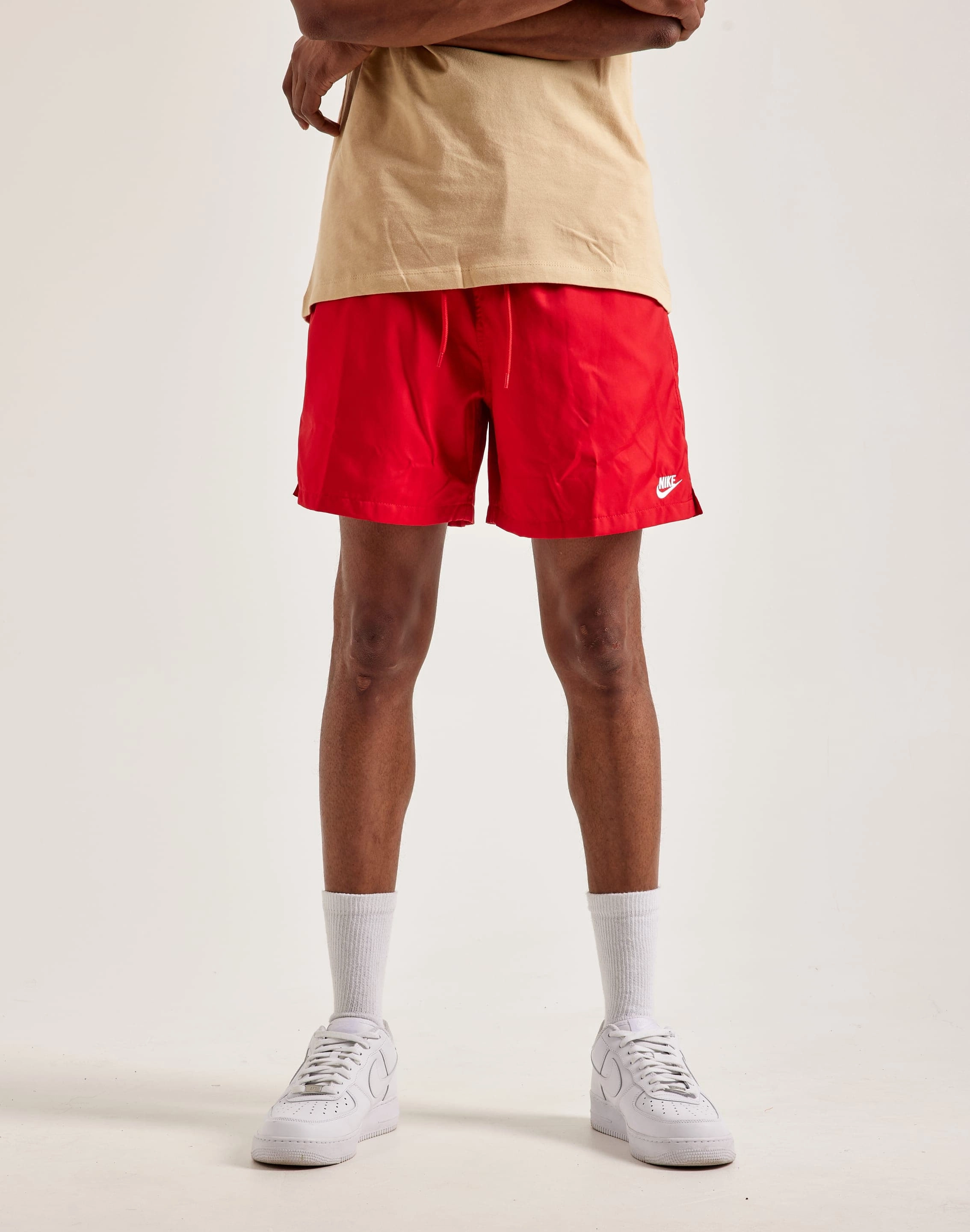 Nike Club Woven Flow Shorts Fashion forecasting Online fashion shopping