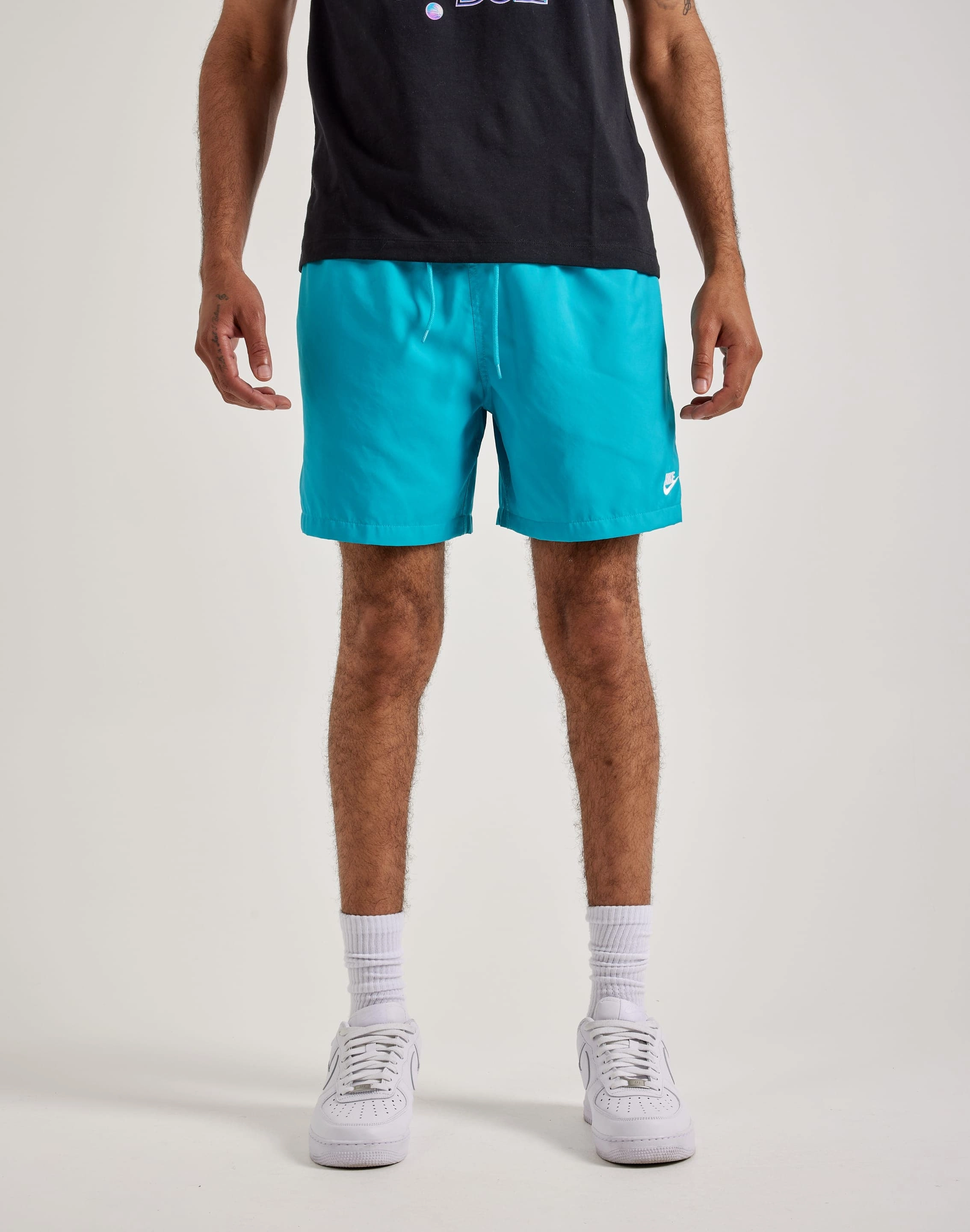 Nike Club Woven Flow Shorts Fashion models
