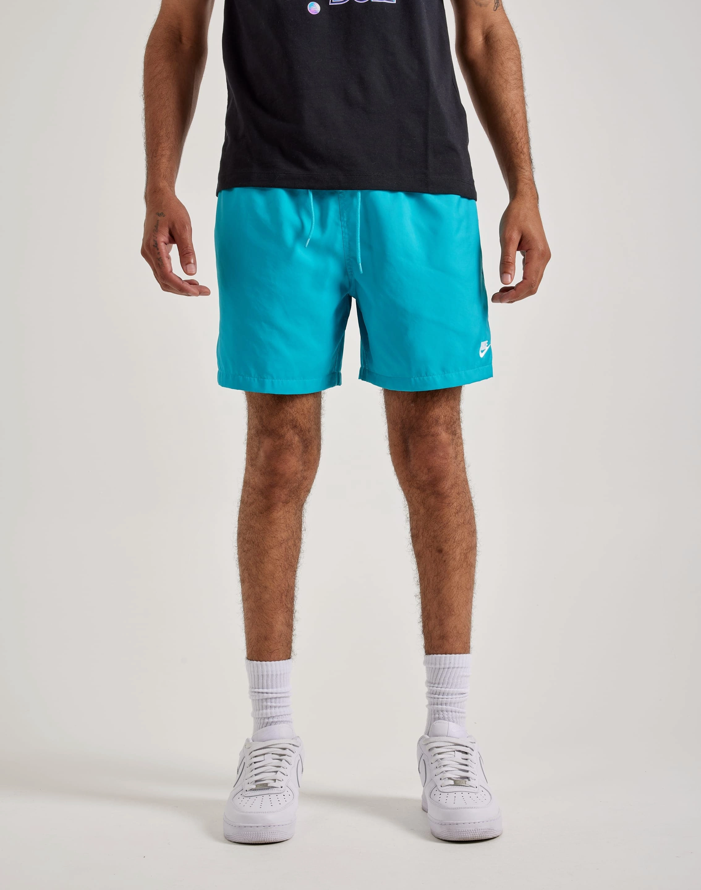 Nike Club Woven Flow Shorts Fashion models