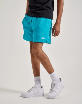 Nike Club Woven Flow Shorts Fashion models Printed fashion