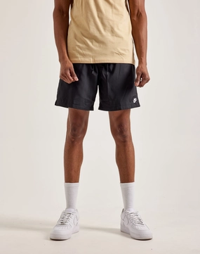 Nike Club Woven Flow Shorts Wool - sourced fashion Suede - finished fashion