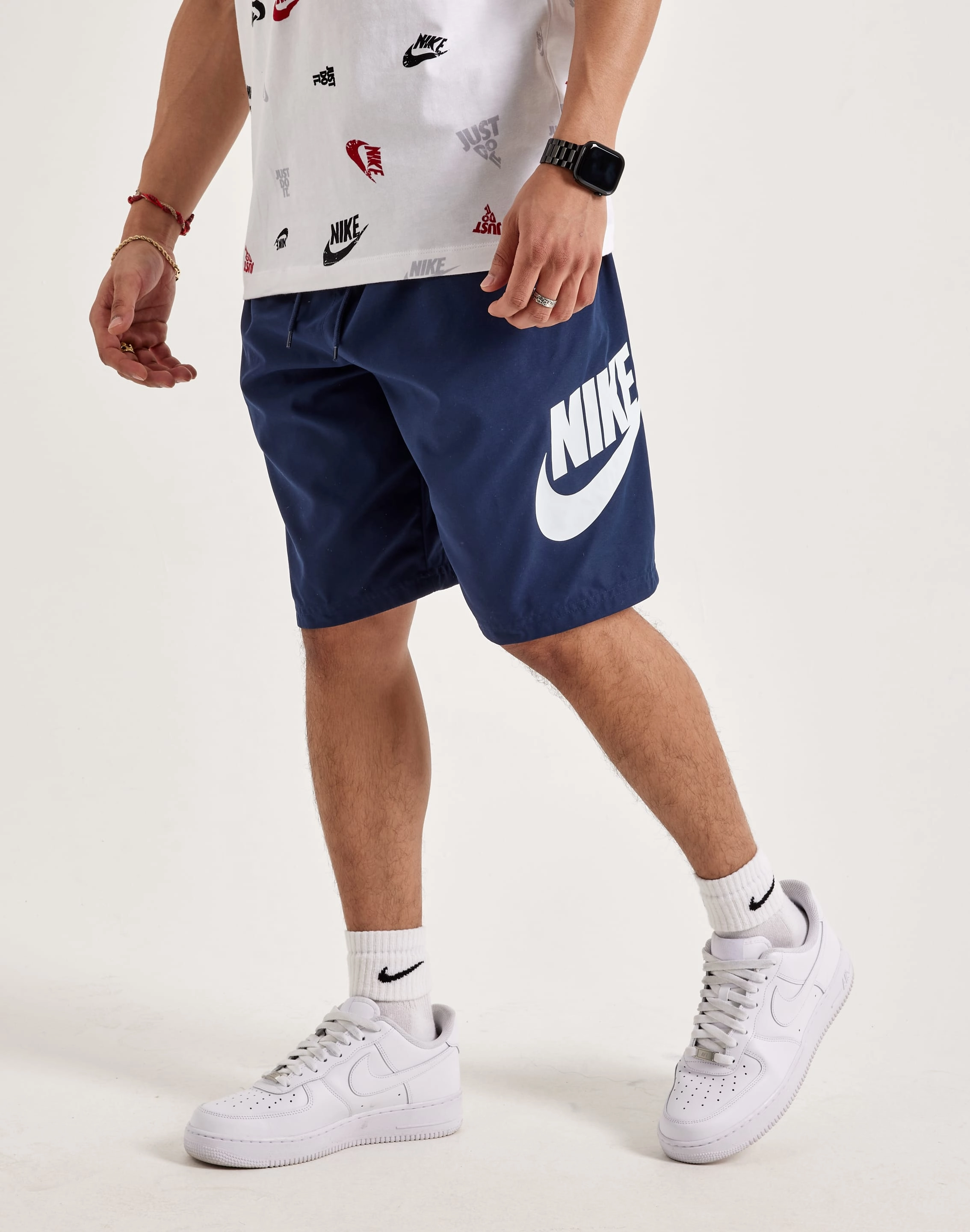 Fashion culture Nike Club Woven Shorts Affordable fashion