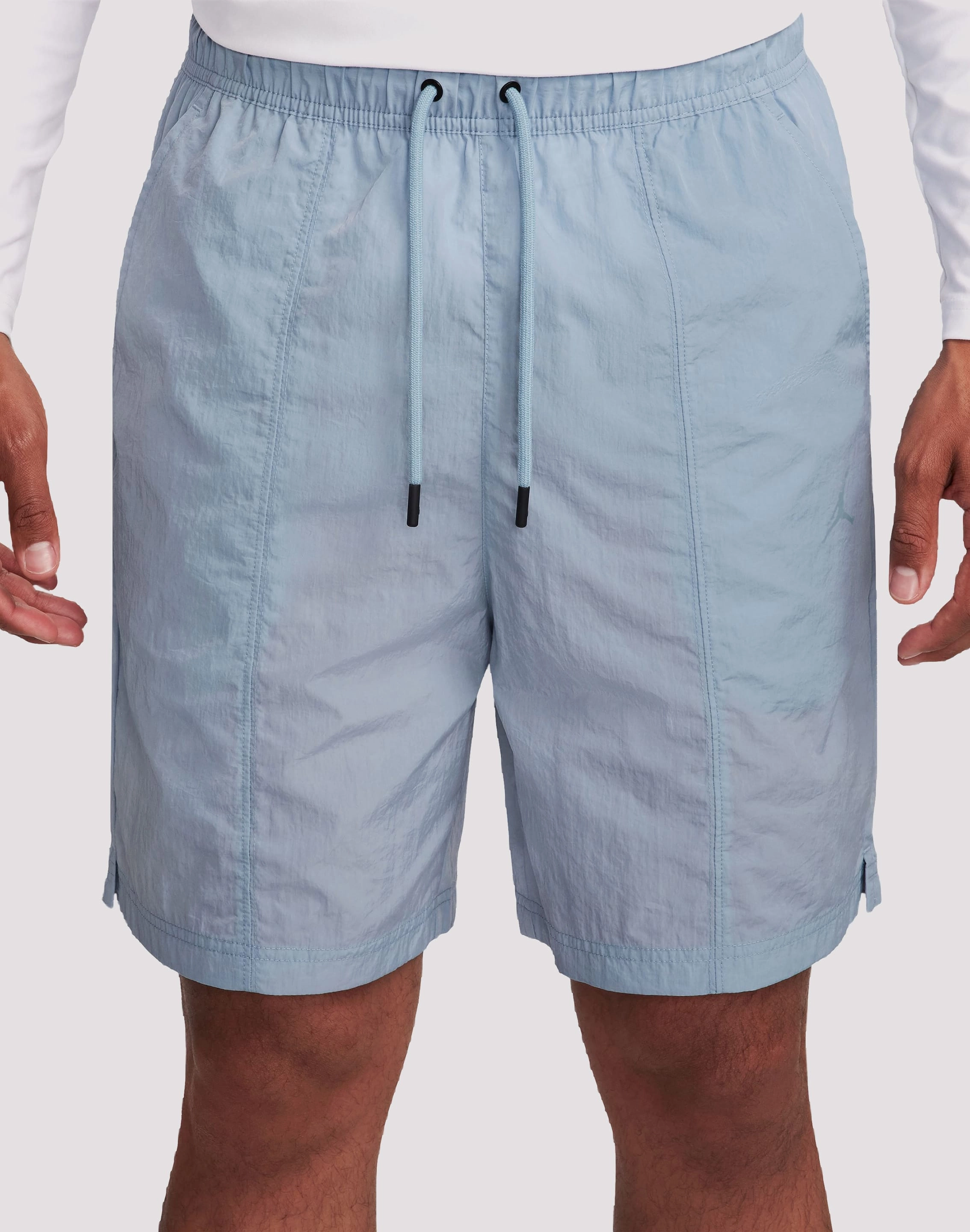 Nike Essential Woven Blue Shorts Fashion museums Fashion subscription services