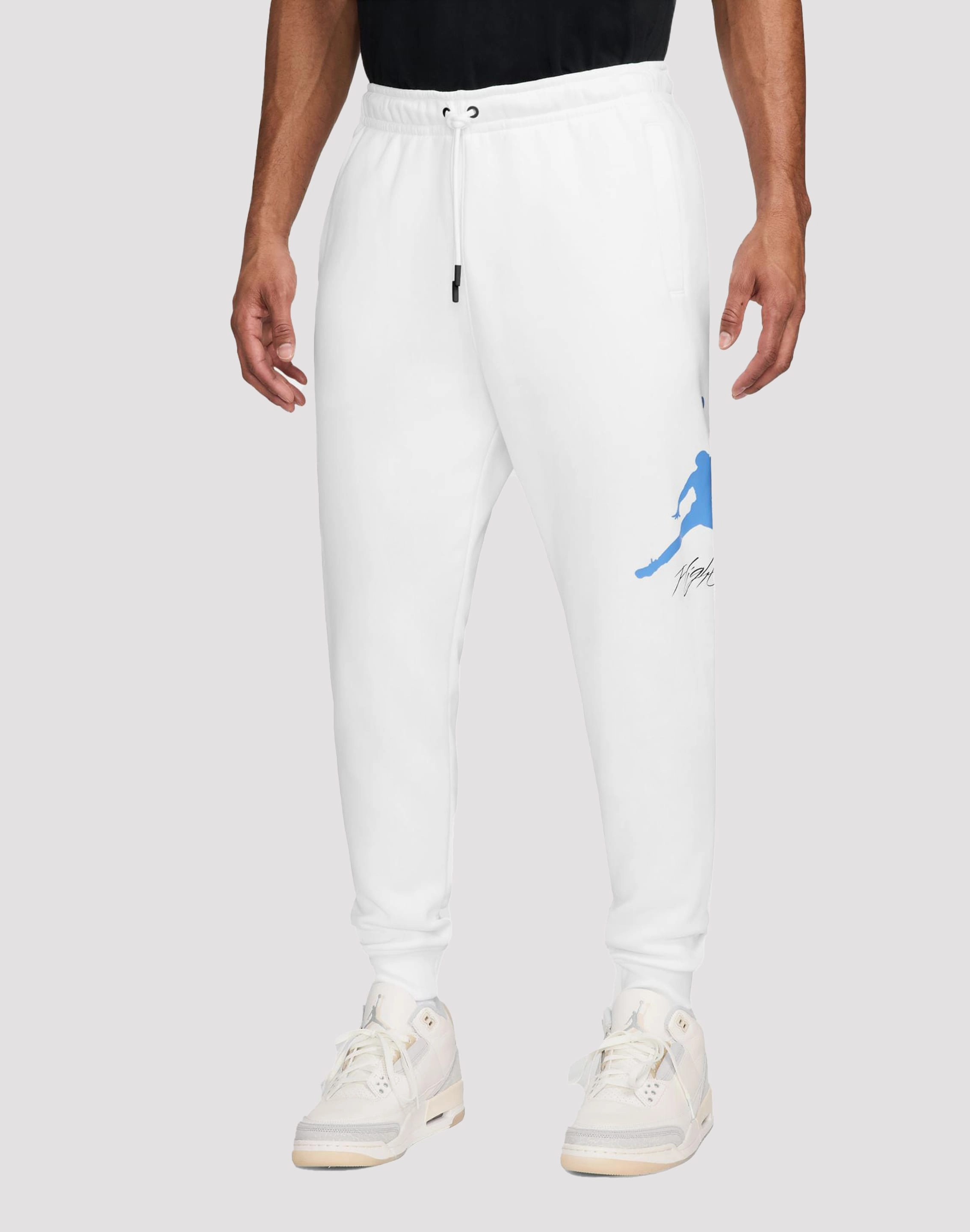 Casual wear options Nike Essentials Fleece Baseline White Pants Casual wear options