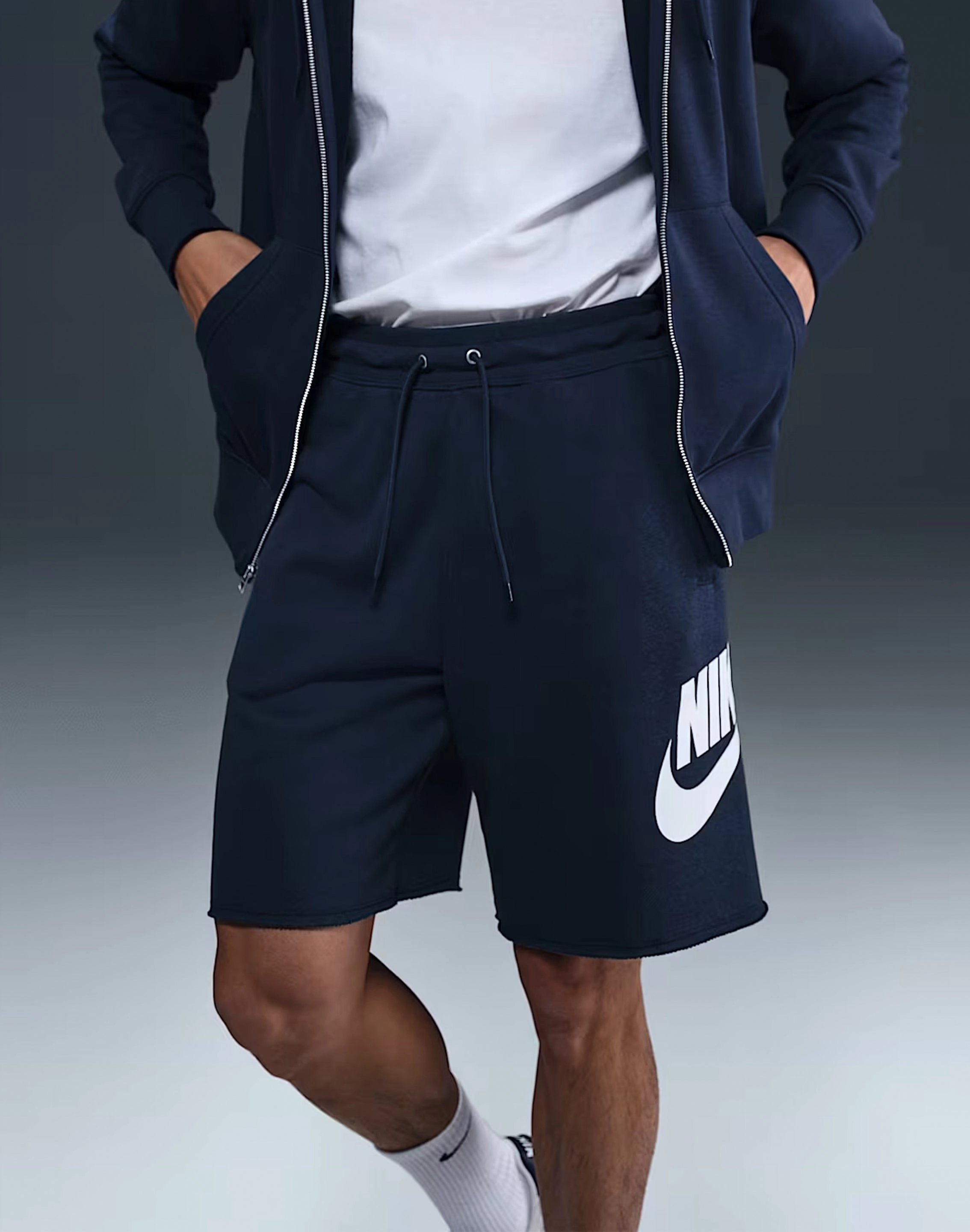 Nike French Terry Alumni Shorts Fashion bloggers' picks Business casual wear