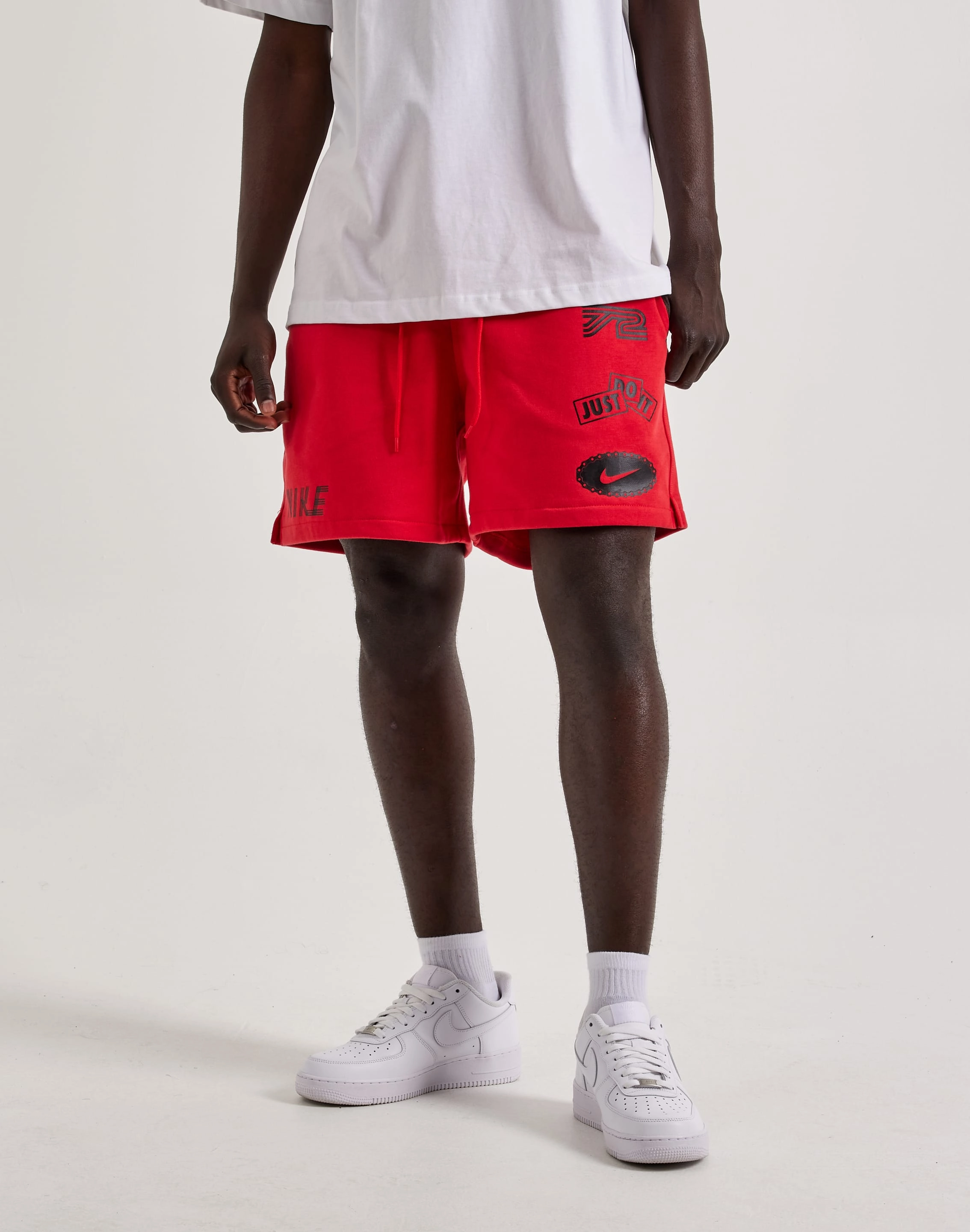 Nike French Terry Flow Shorts Fashion-forward items