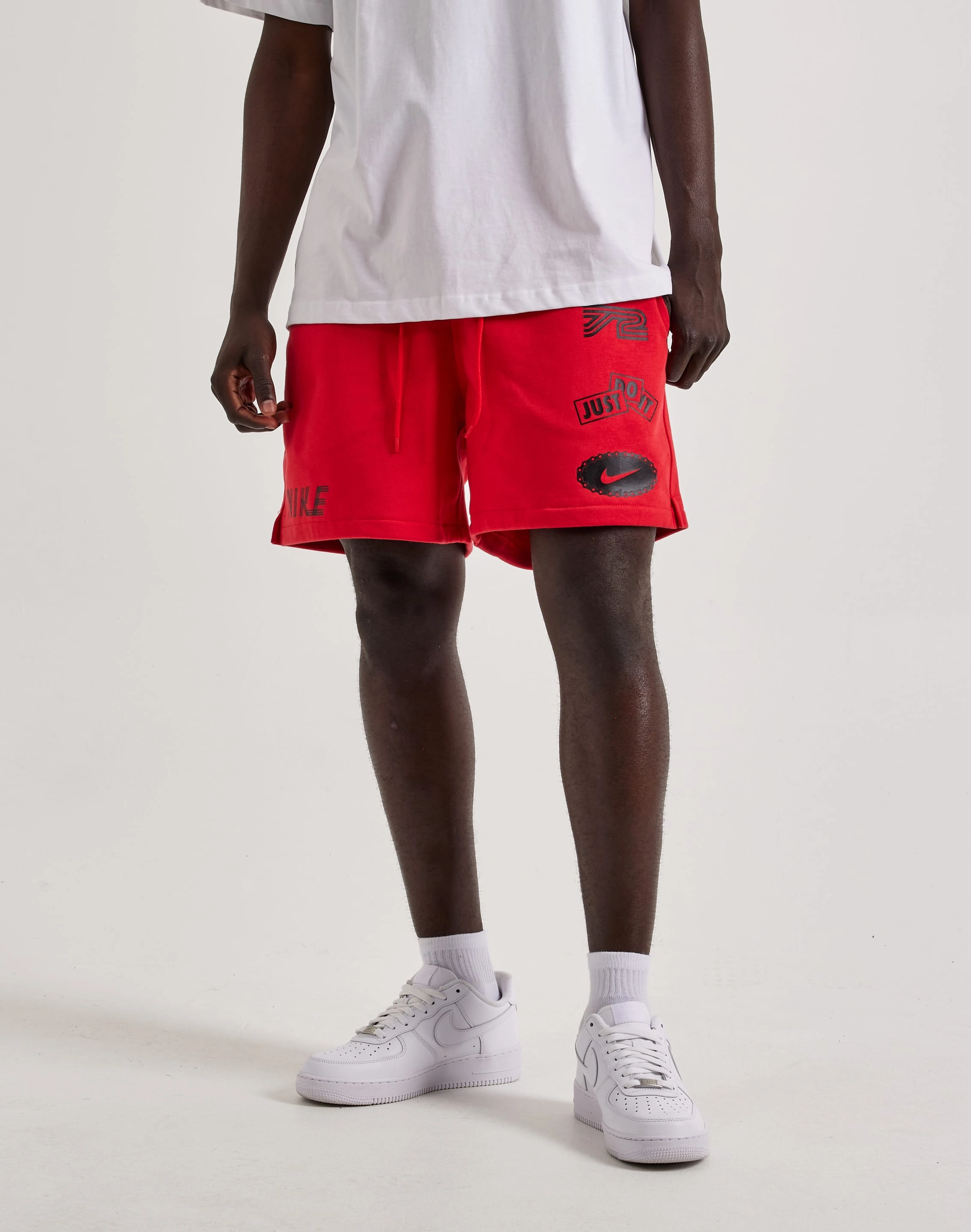 Nike French Terry Flow Shorts Fashion-forward items