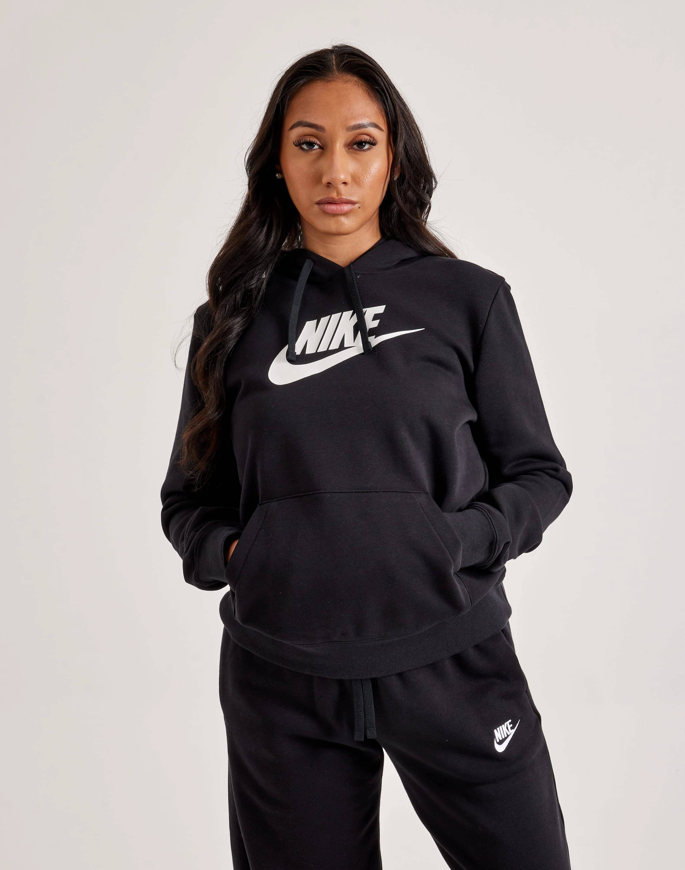 Beachwear items Nike Graphic Club Fleece Pullover Hoodie Runway fashion
