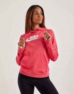 Nike Graphic Club Fleece Pullover Hoodie Style statements Fashion accessories