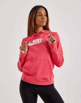 Nike Graphic Club Fleece Pullover Hoodie Style statements Fashion accessories