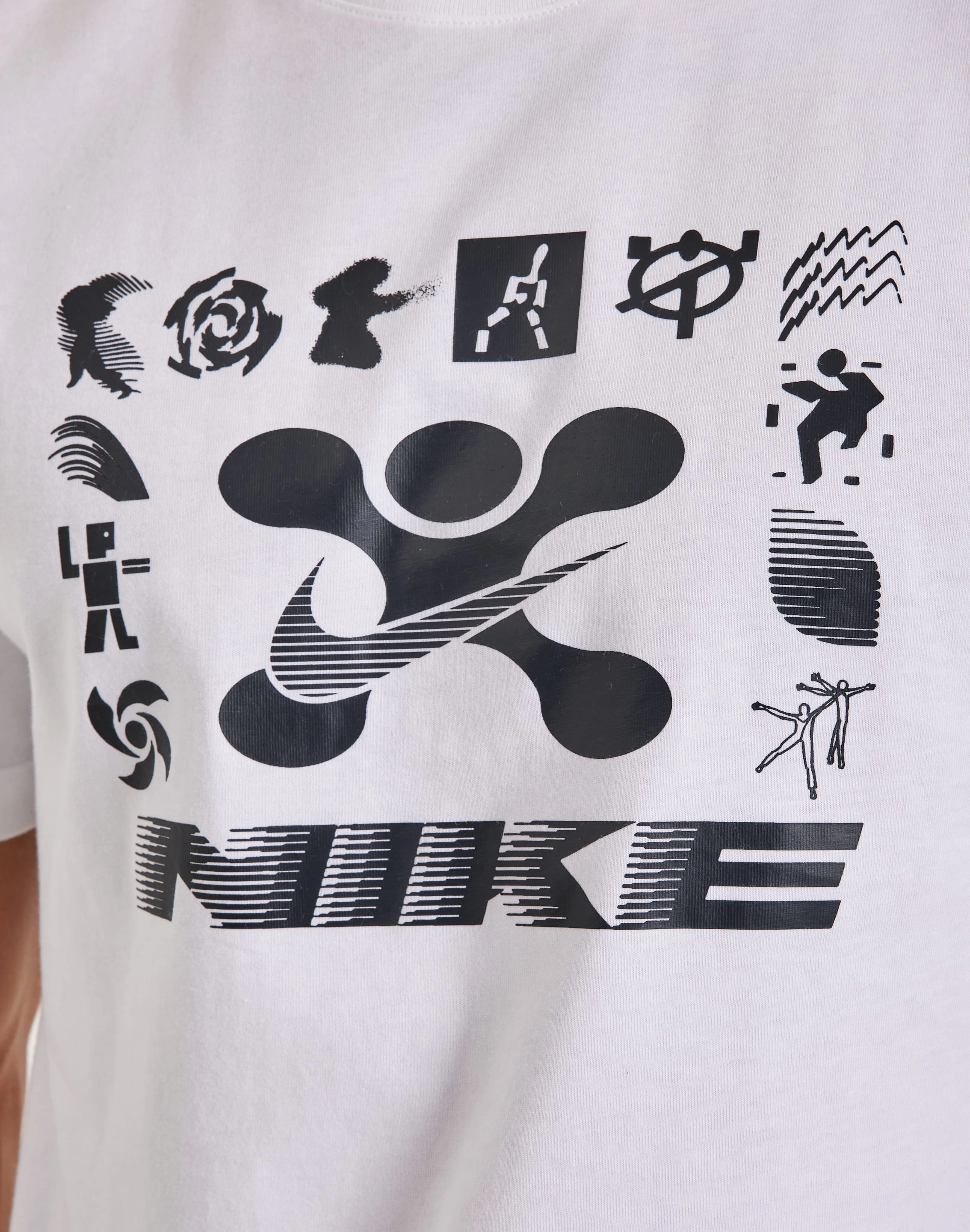 Nike Gym Life Tee Quality apparel