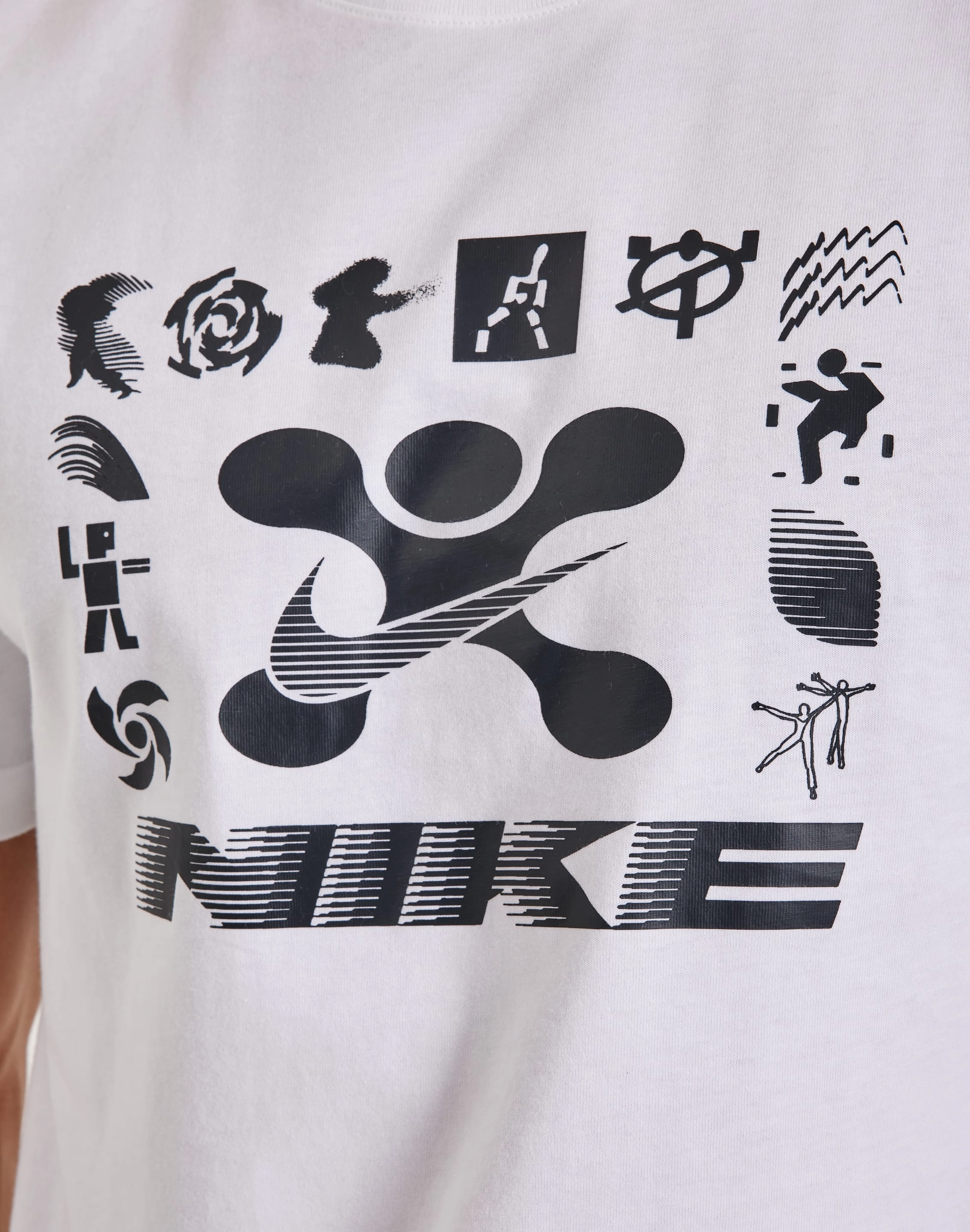 Nike Gym Life Tee Quality apparel