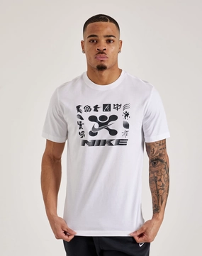 Nike Gym Life Tee Quality apparel Outerwear options