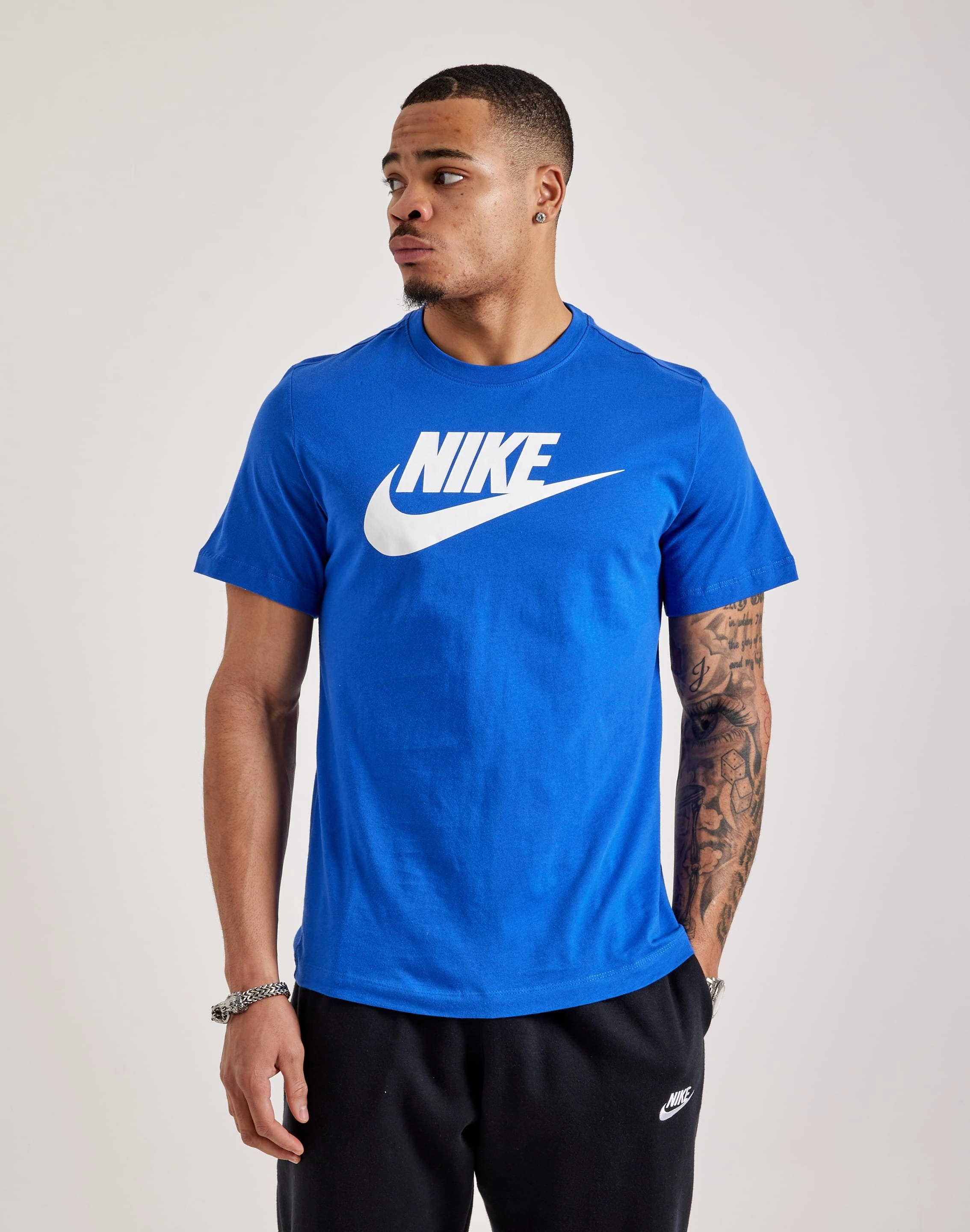 Nike Icon Futura Tee Fashion collections Fashion for all ages