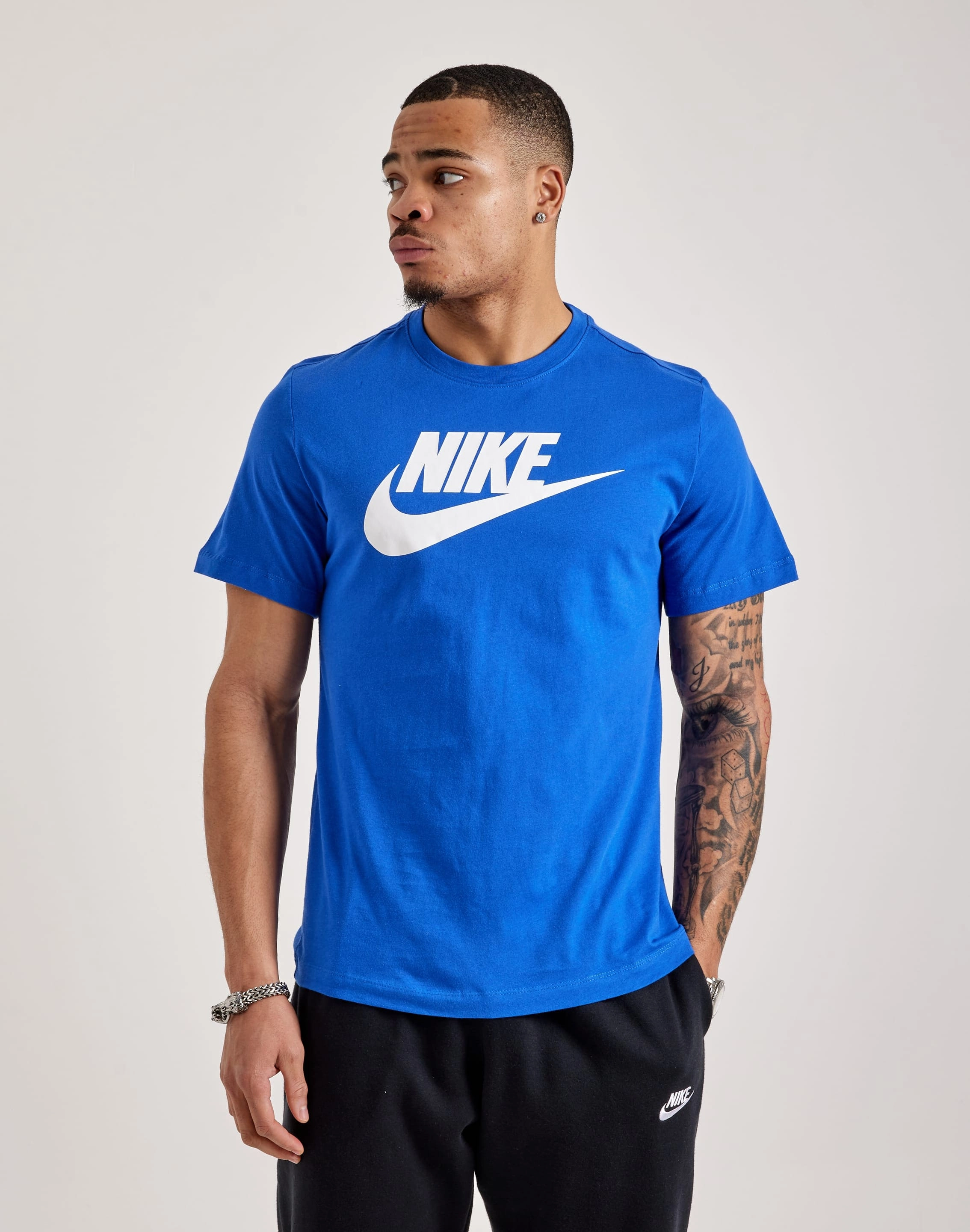 Fashion for all body types Nike Icon Futura Tee Apparel finds