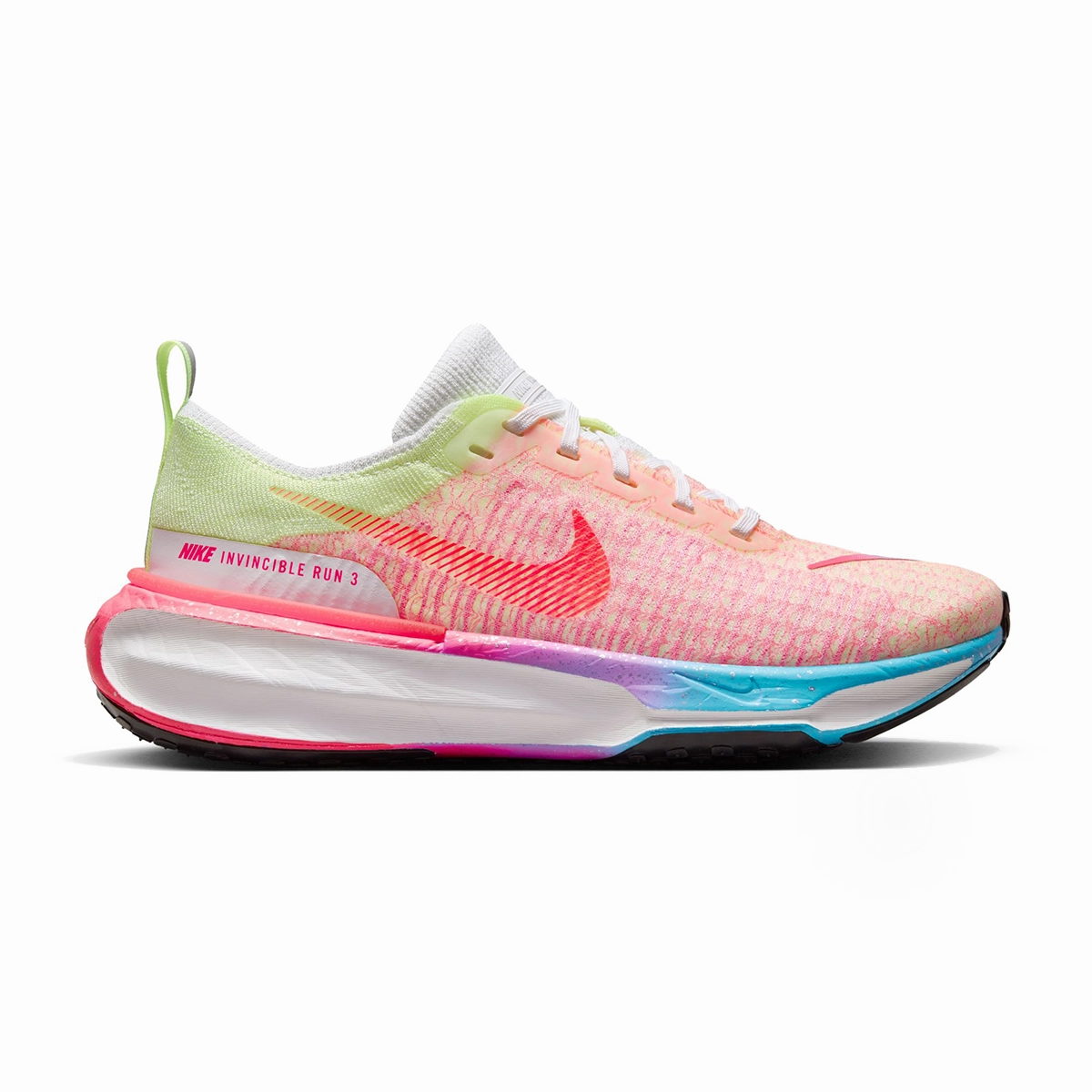 Nike Invincible 3 Cleverly designed Sturdy