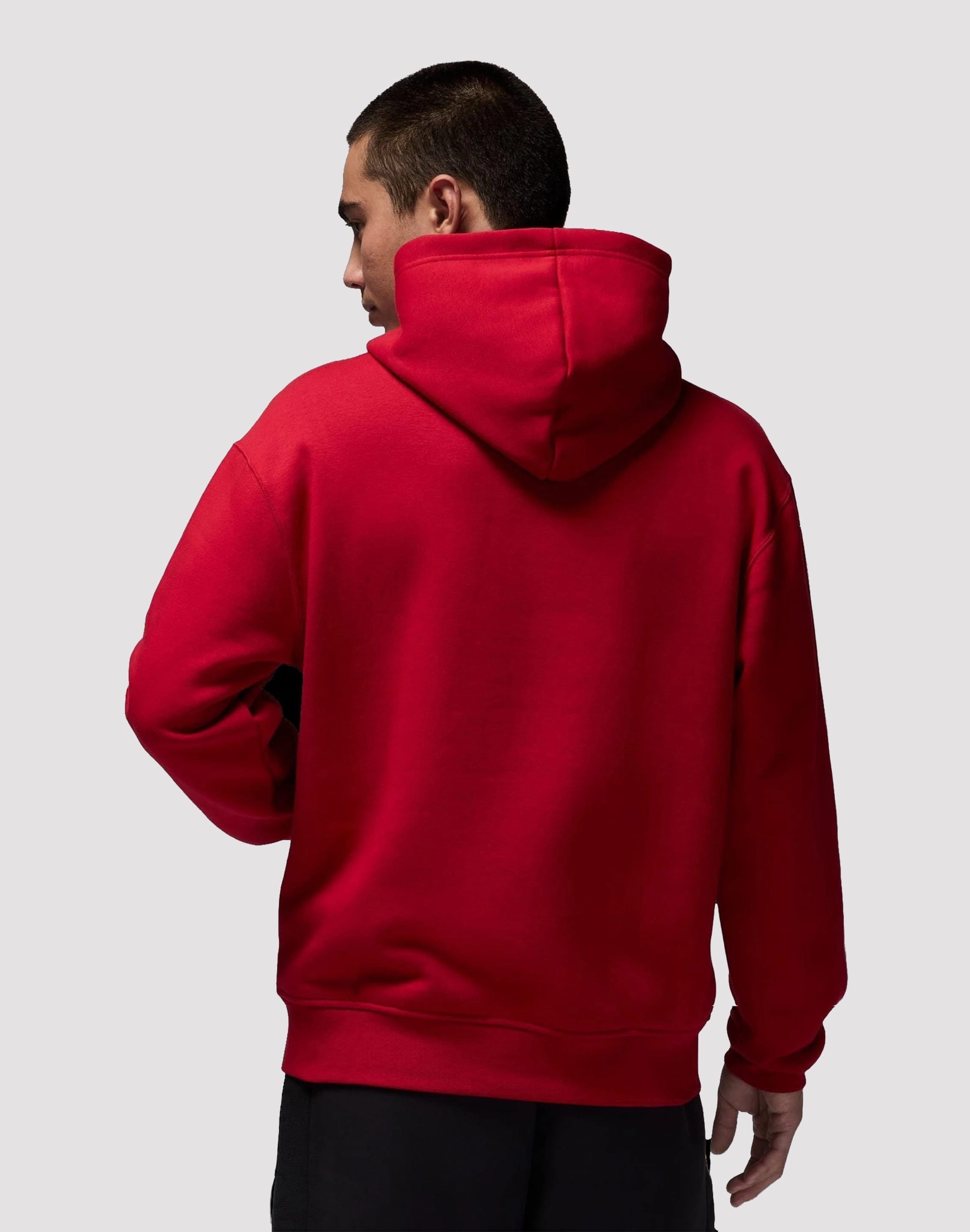 Nike Jumpman Chimney Fleece Pullover Hoodie Fashion collections