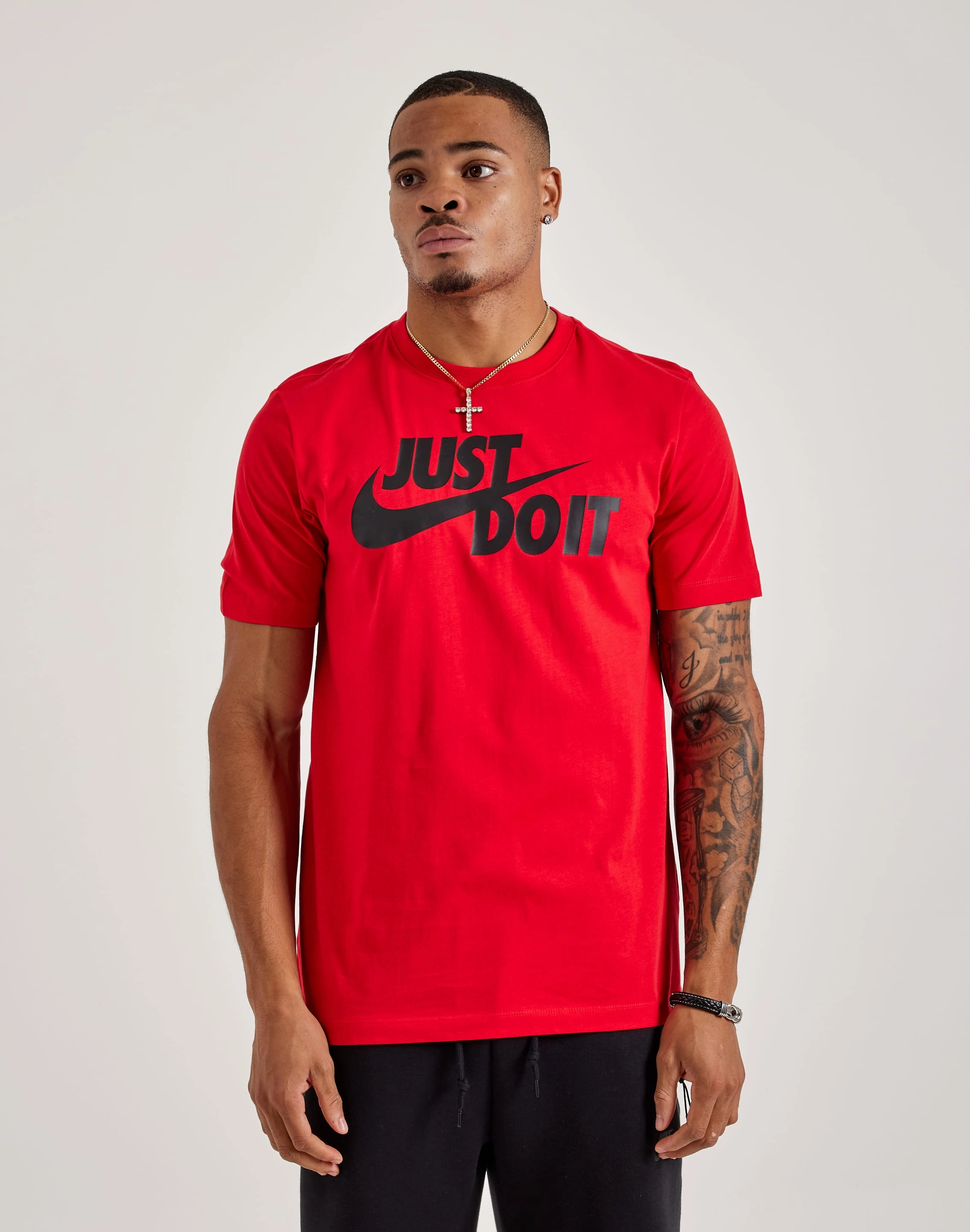Swimwear selections Nike Just Do It Swoosh Tee Clearance fashion