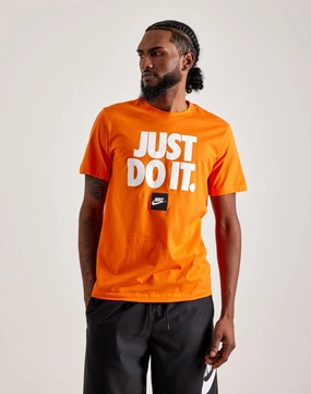 Nike Just Do It Tee Activewear gear Clothing and accessories