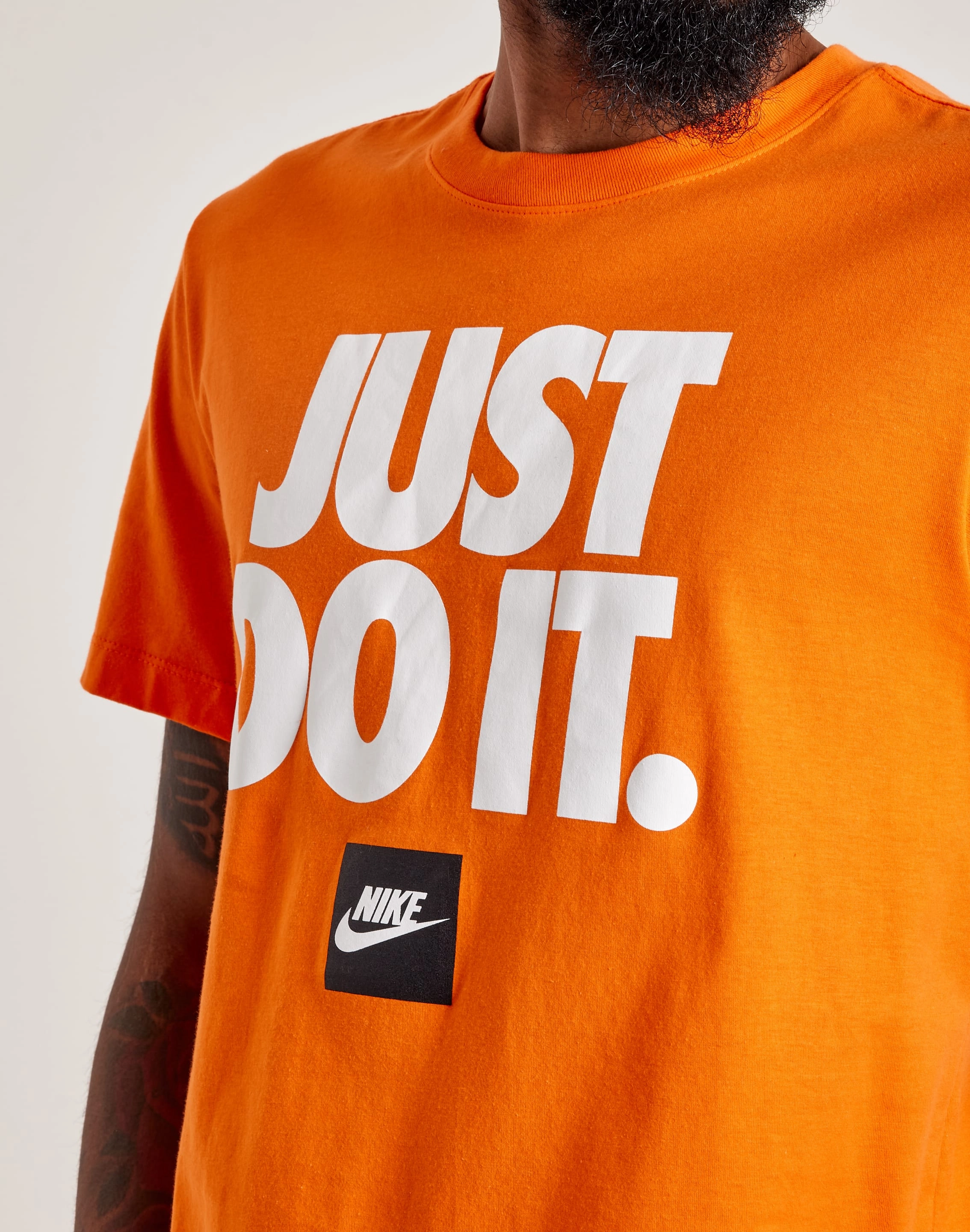 Nike Just Do It Tee Activewear gear
