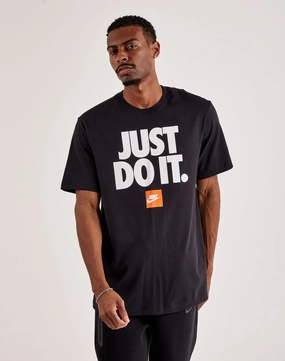 Nike Just Do It Tee Beachwear items Beachwear items