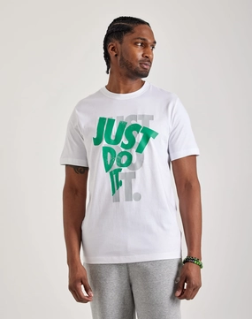 Nike Just Do It Tee Fashion care (washing, ironing, etc.) Fashion swaps