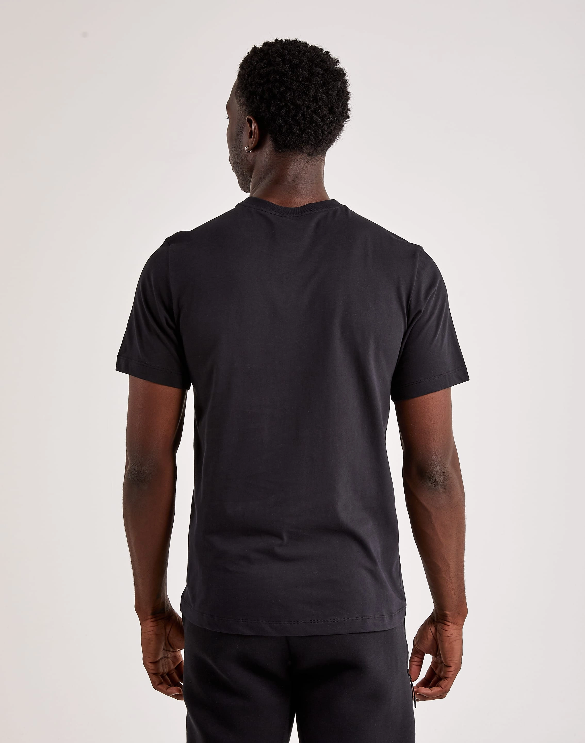 Nike Just Do It Tee Recycled fashion materials