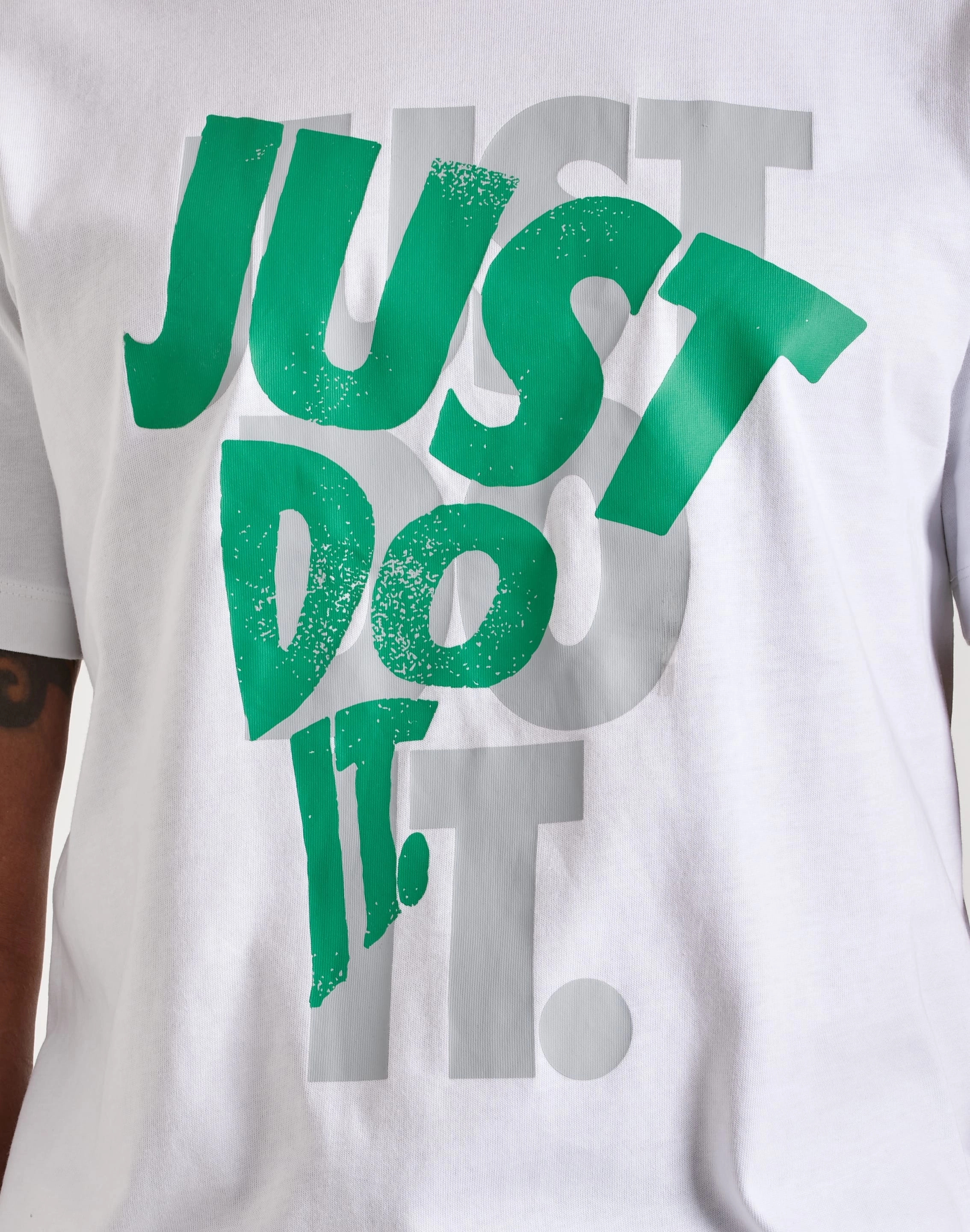 Nike Just Do It Tee Workwear options