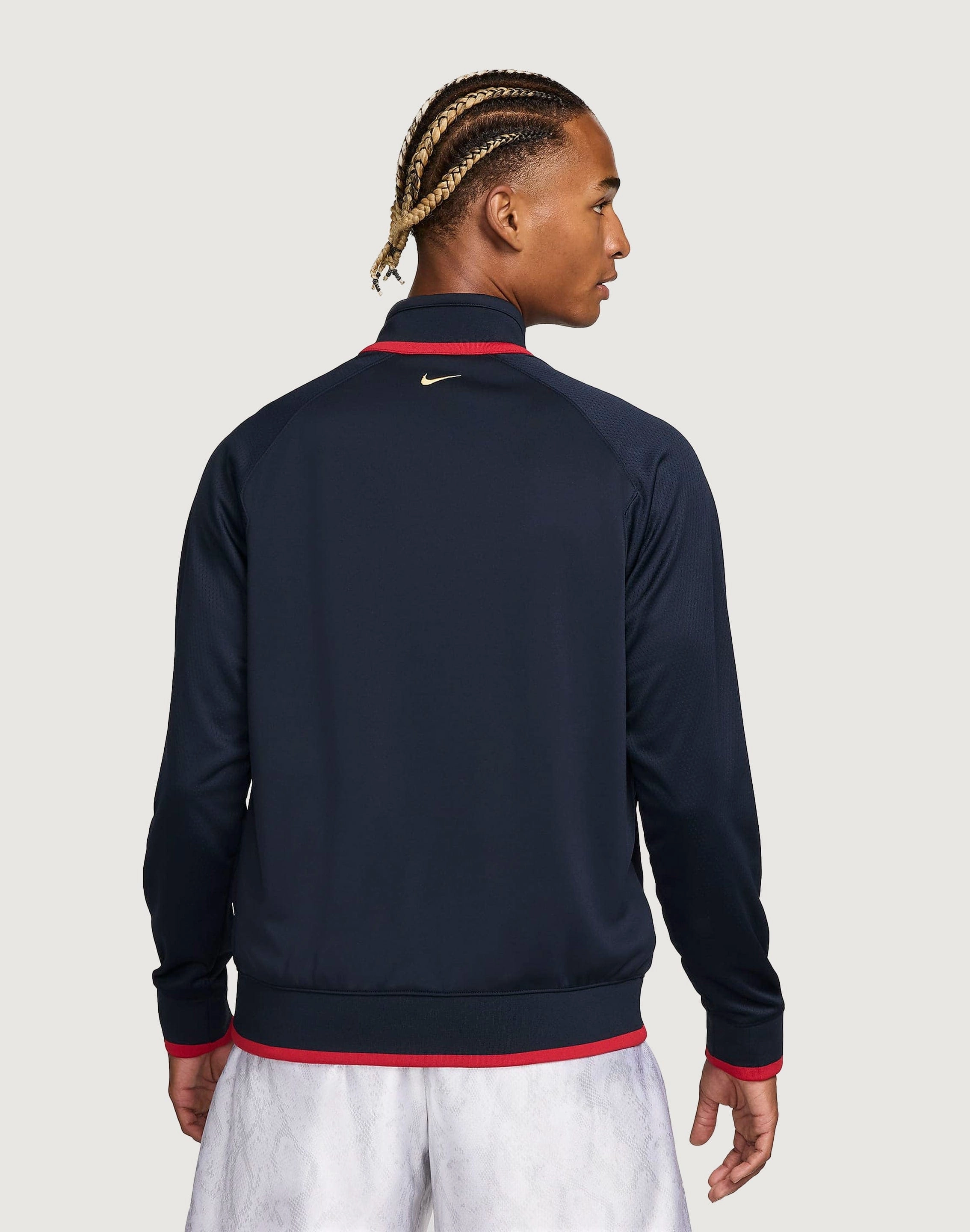 Nike Kobe Dri-FIT Basketball Jacket Fashion influencers' recommendations