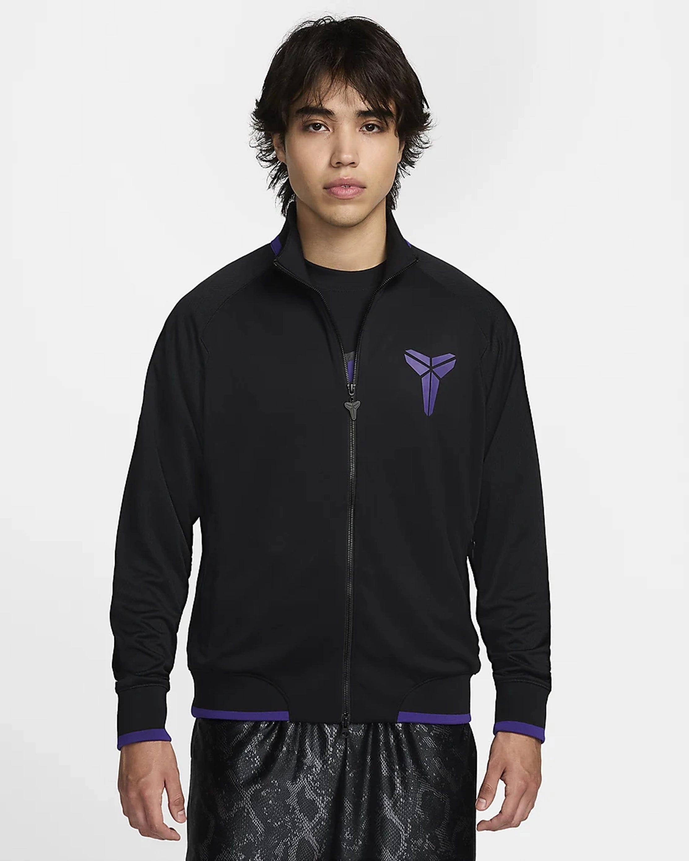 Runway fashion Nike Kobe Dri-FIT Basketball Jacket Denim products