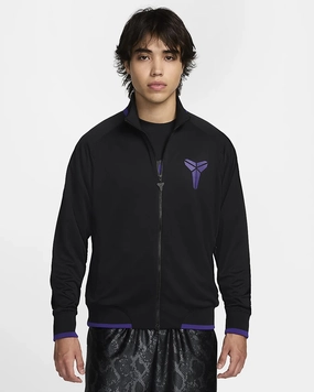 Nike Kobe Dri-FIT Basketball Jacket Formal wear selections Recycled fashion materials