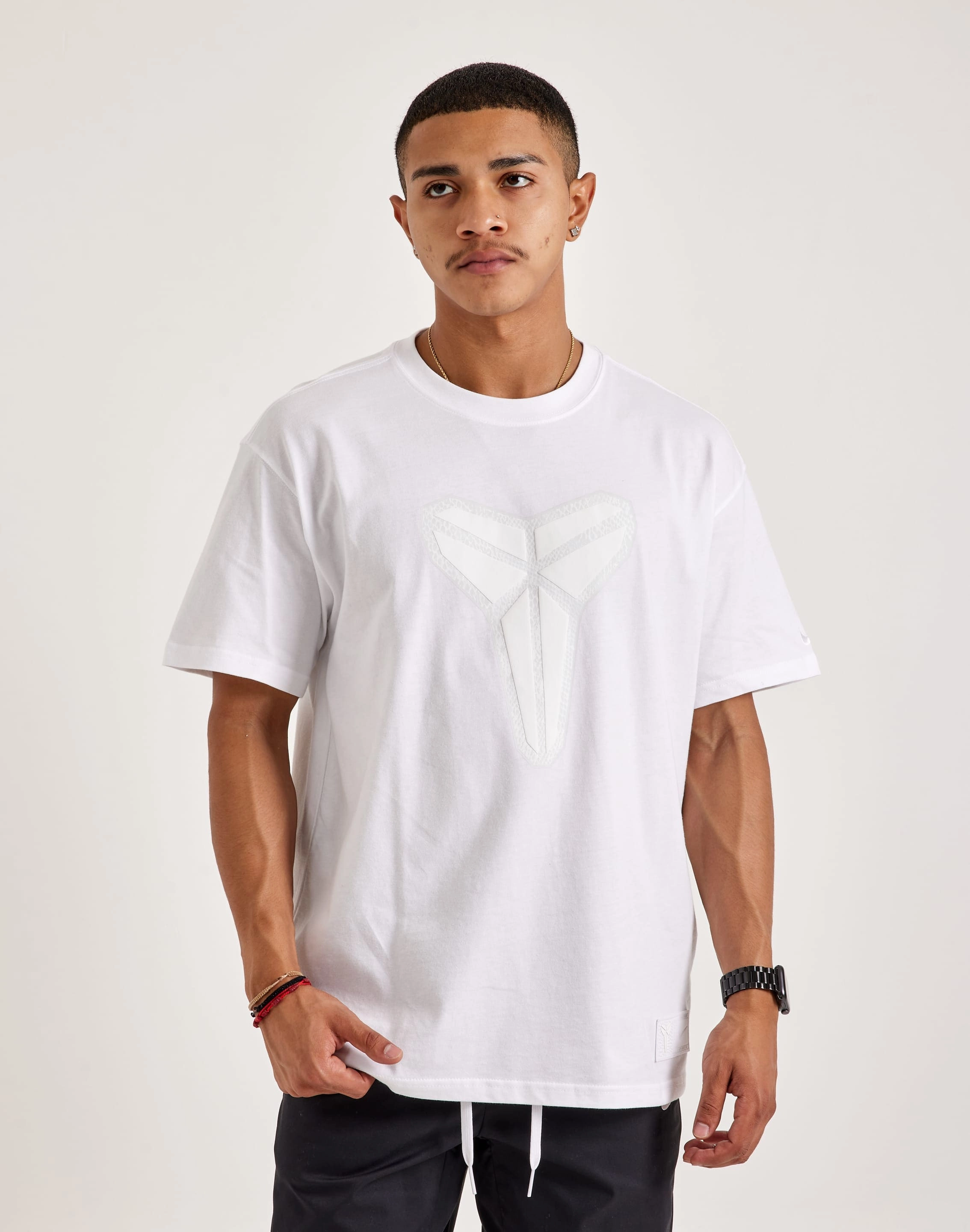 Nike Kobe Max90 Tee Upcycled fashion Fashion exhibitions
