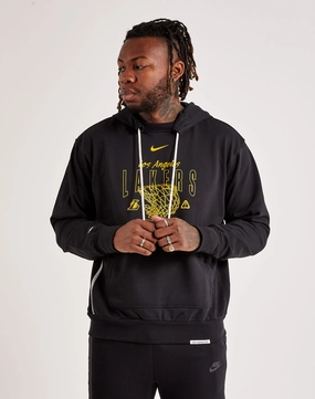 Nike Los Angeles Lakers Dri-FIT Hoodie Luxury fashion items Smart casual wear