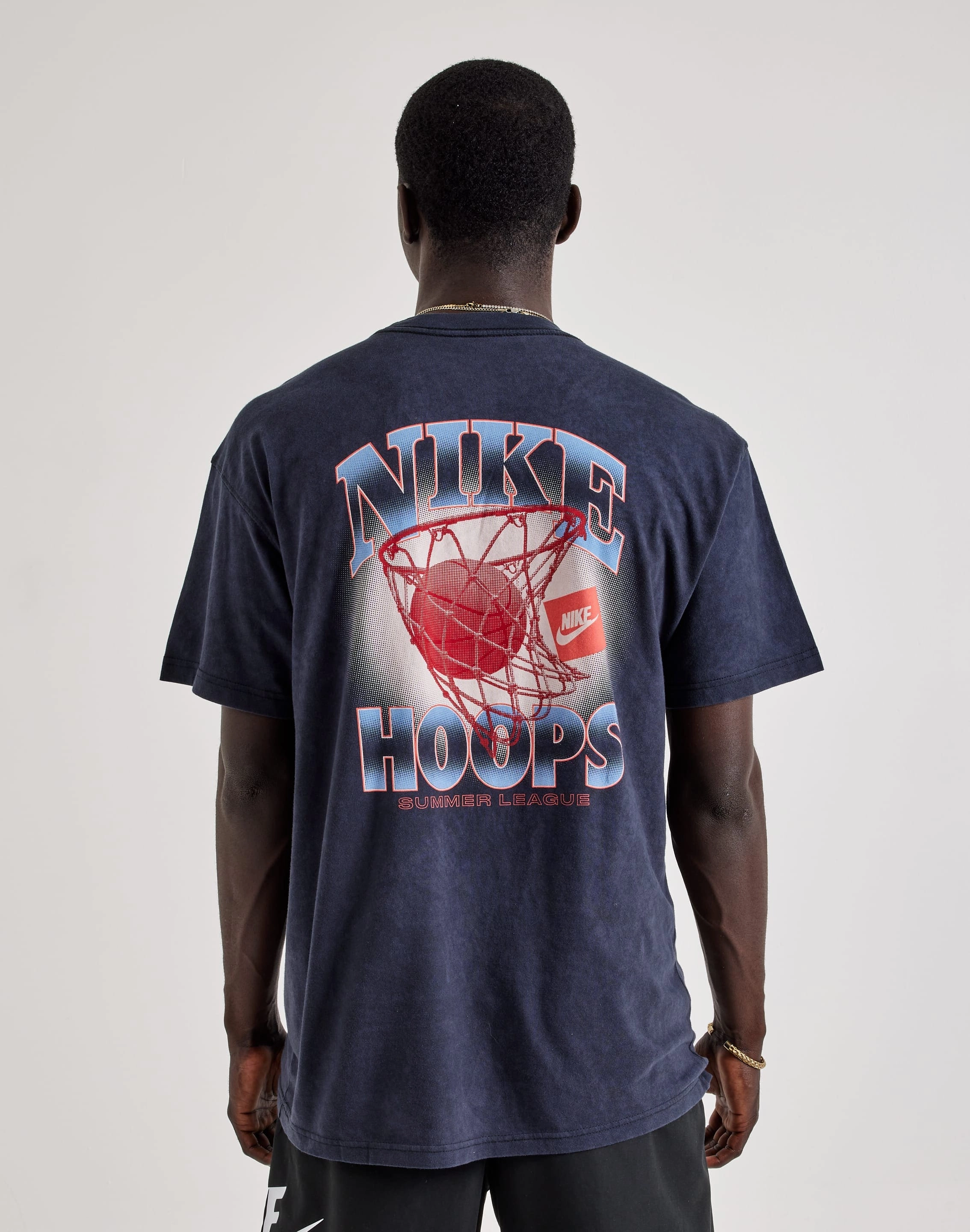 Nike Max90 Basketball Tee Fashion accessories