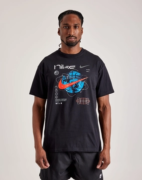 Nike Max90 Basketball Tee Fashion sizes Designer fashion items