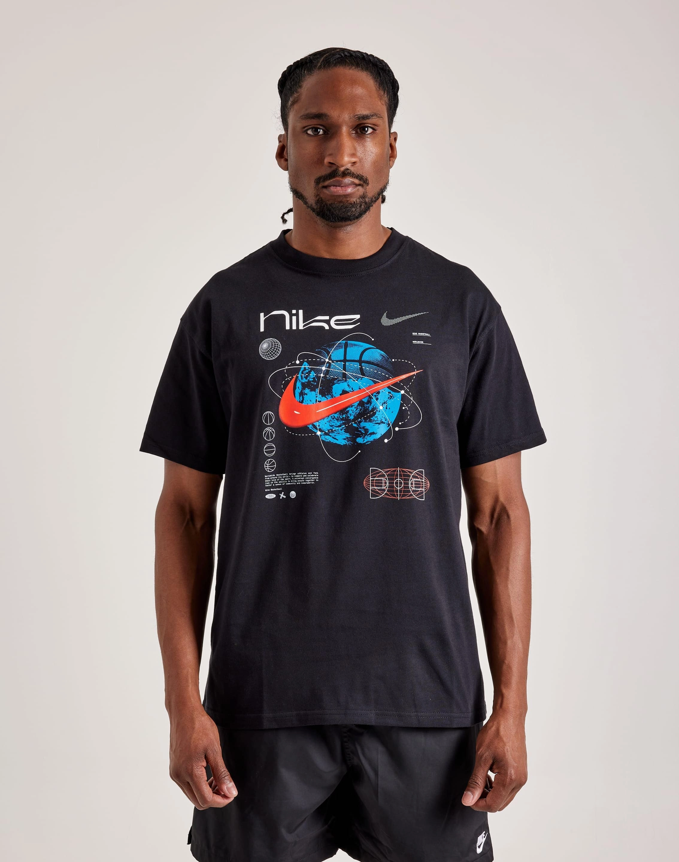 Nike Max90 Basketball Tee Fashion sizes Designer fashion items